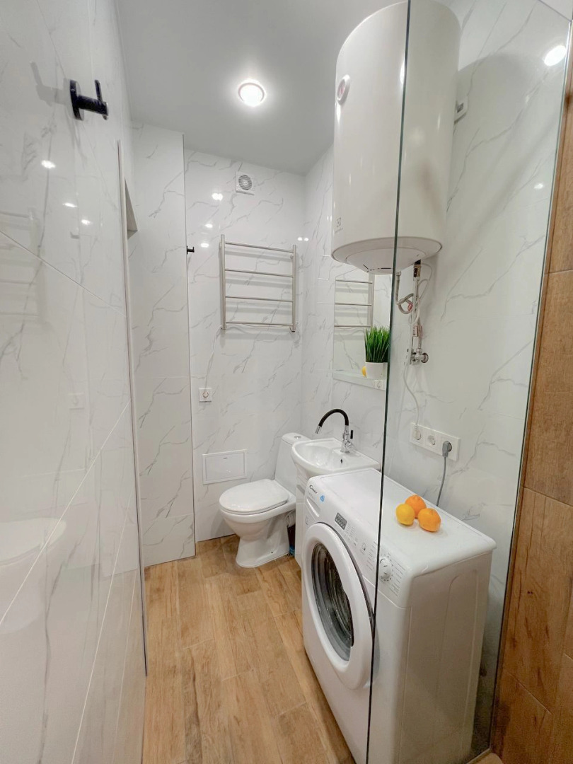 Квартира Студия с парковкой