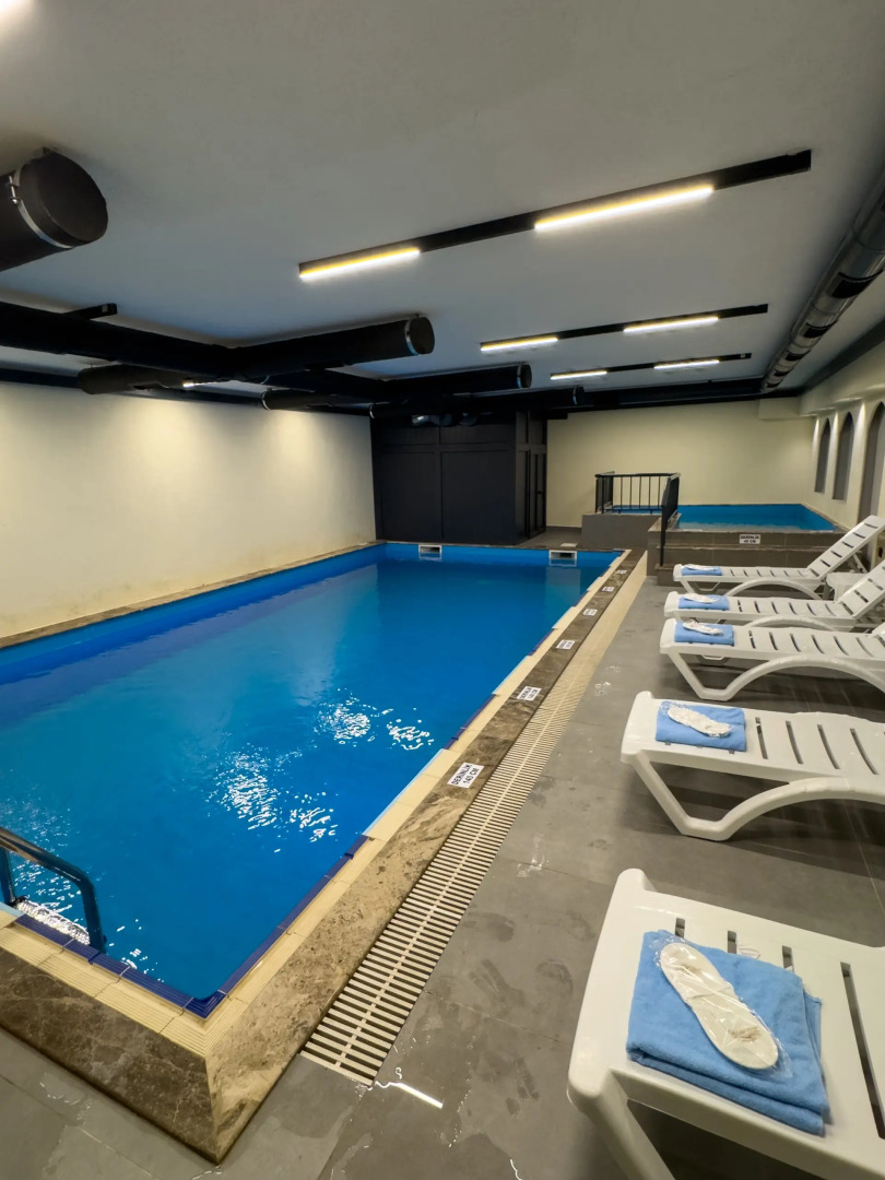 Sera Lake Center Hotel