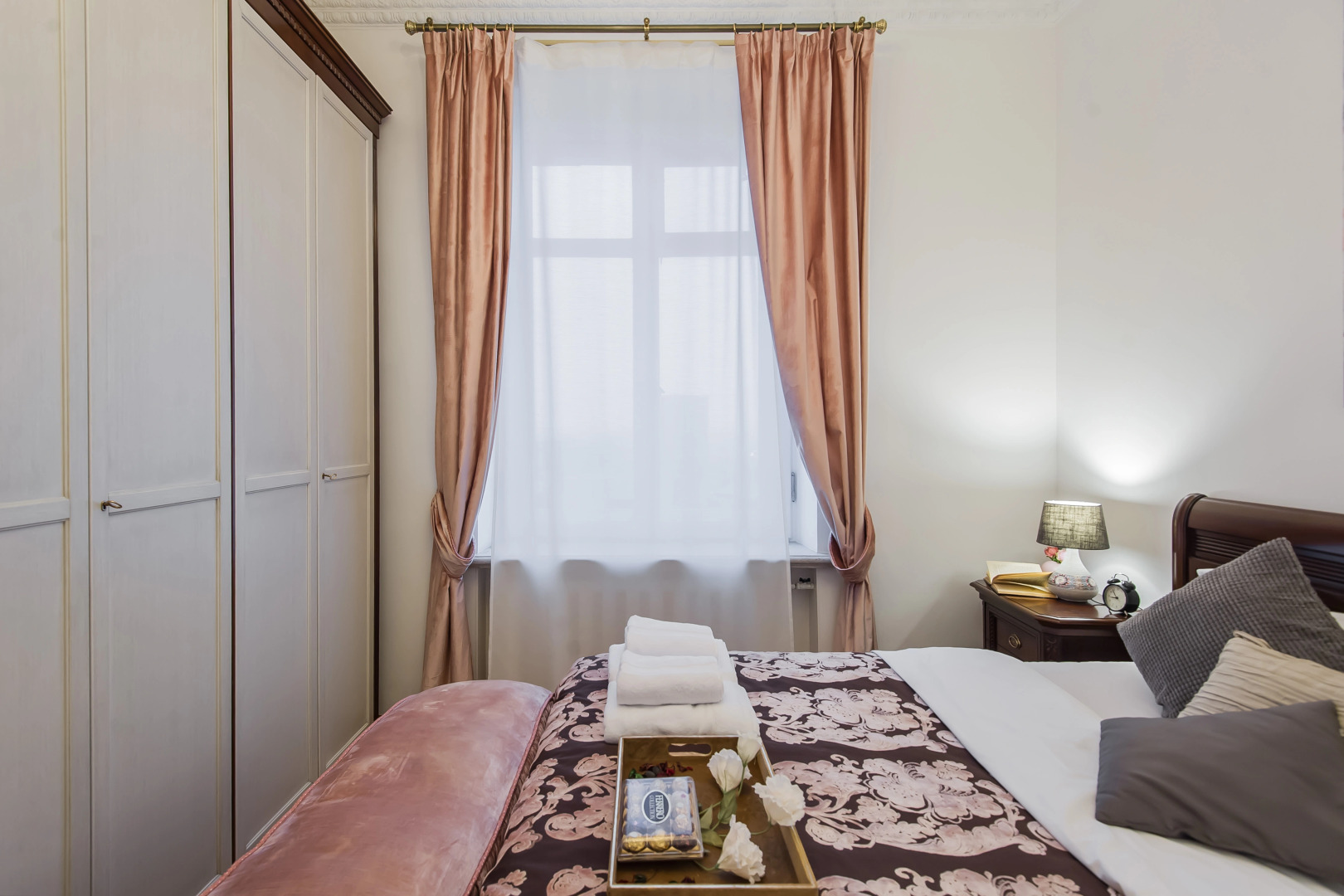 Квартира GM Apartments на 16 этаже Сталинской высотки