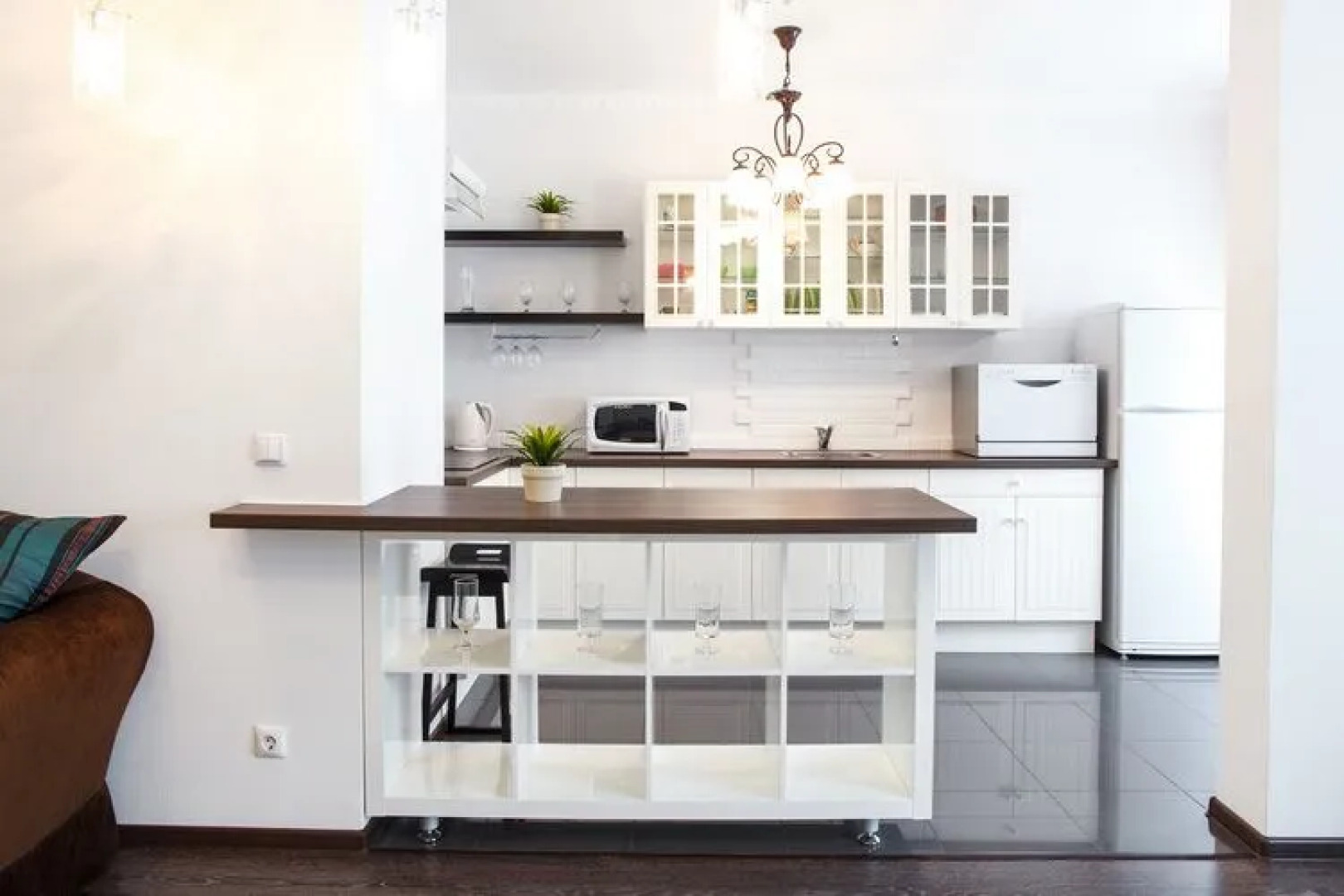 Апартаменты Даудель №95 у БЦ Петр Столыпин