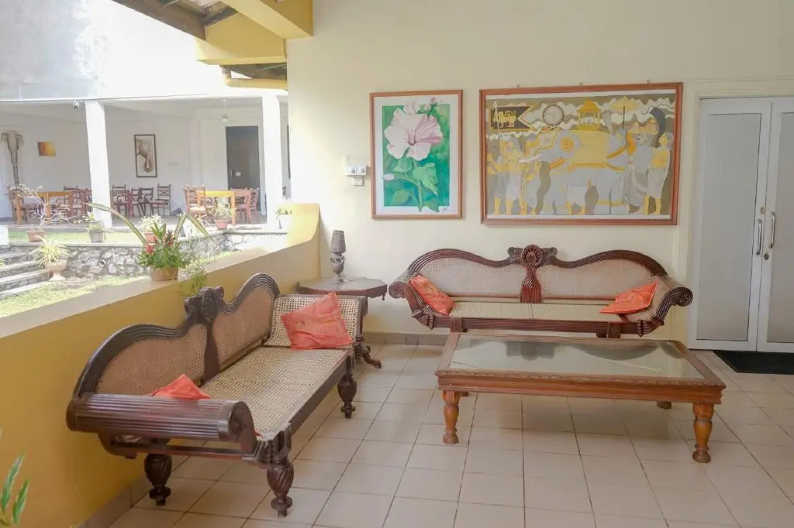 Курортный Отель Muthumuni Ayurveda River