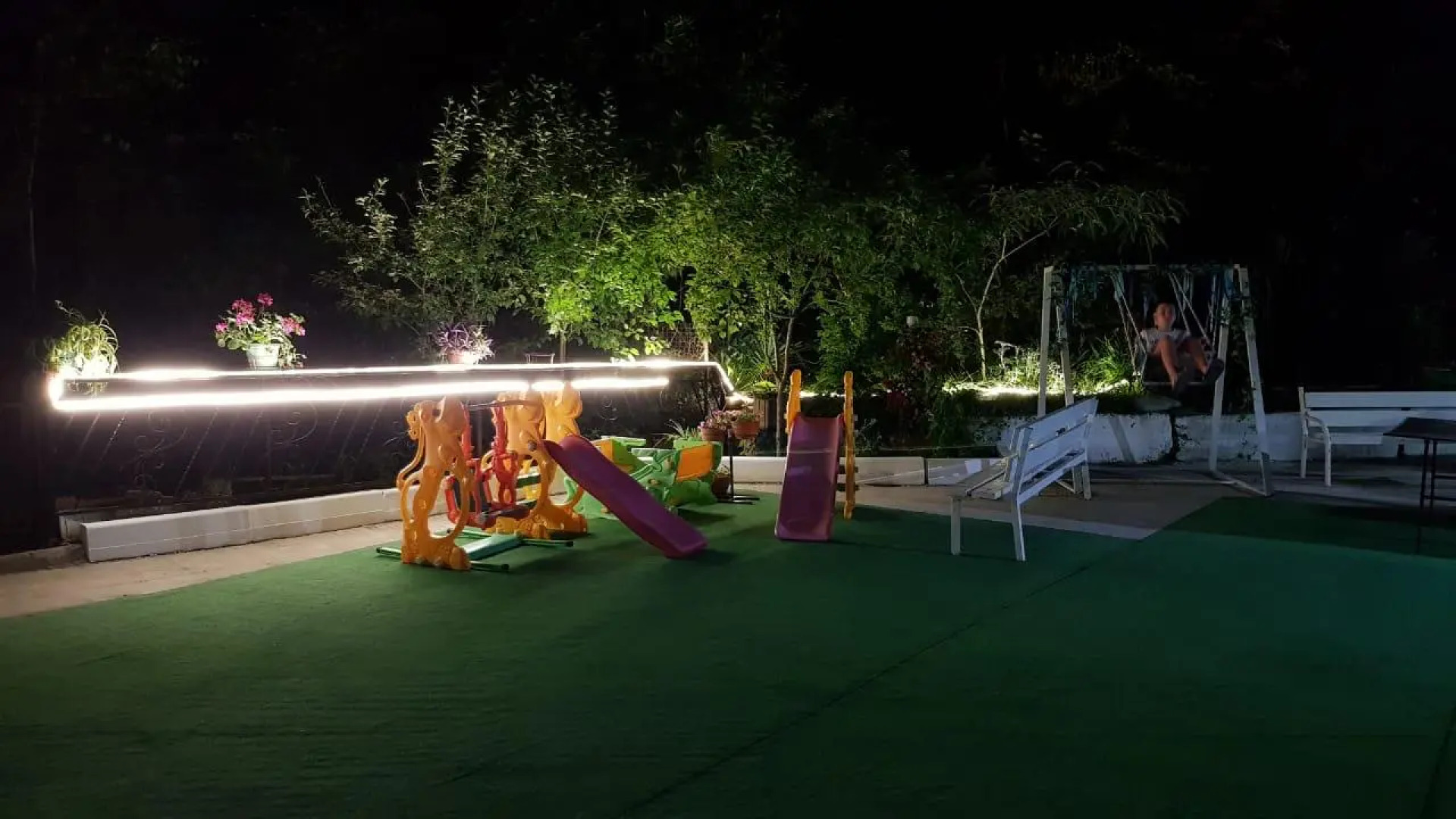 Гостевой Дом Белые Скалы