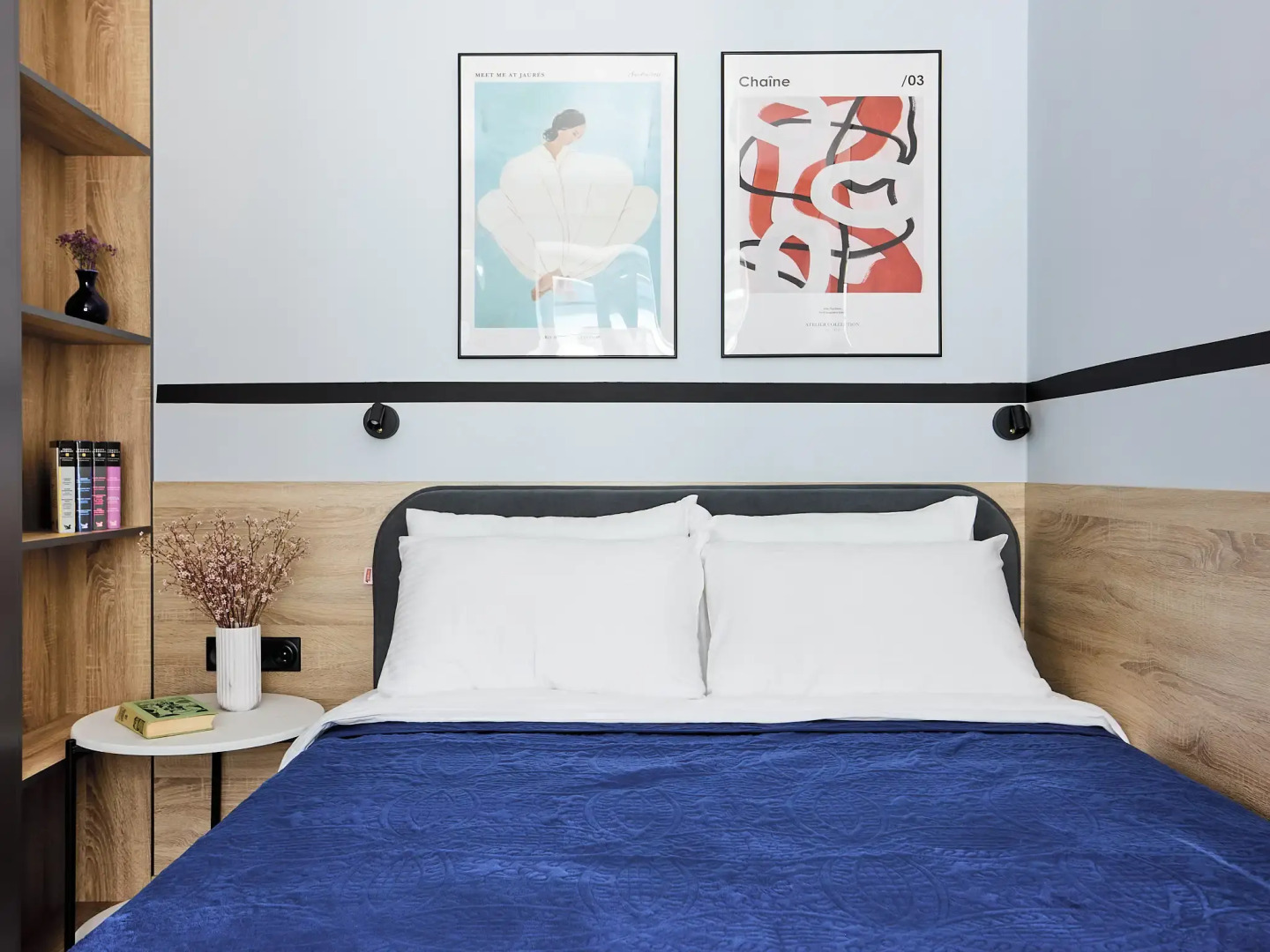 Апартаменты Камелот на 4 линии Васильевского острова