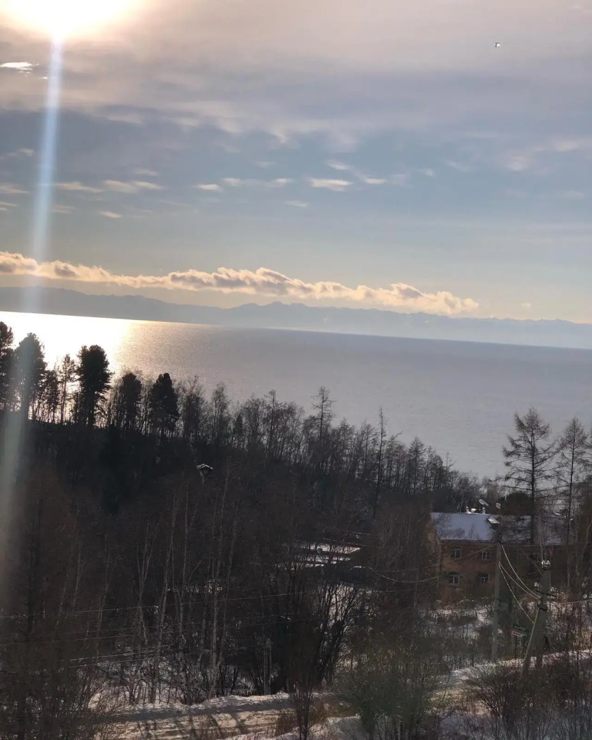 Квартира в Листвянке