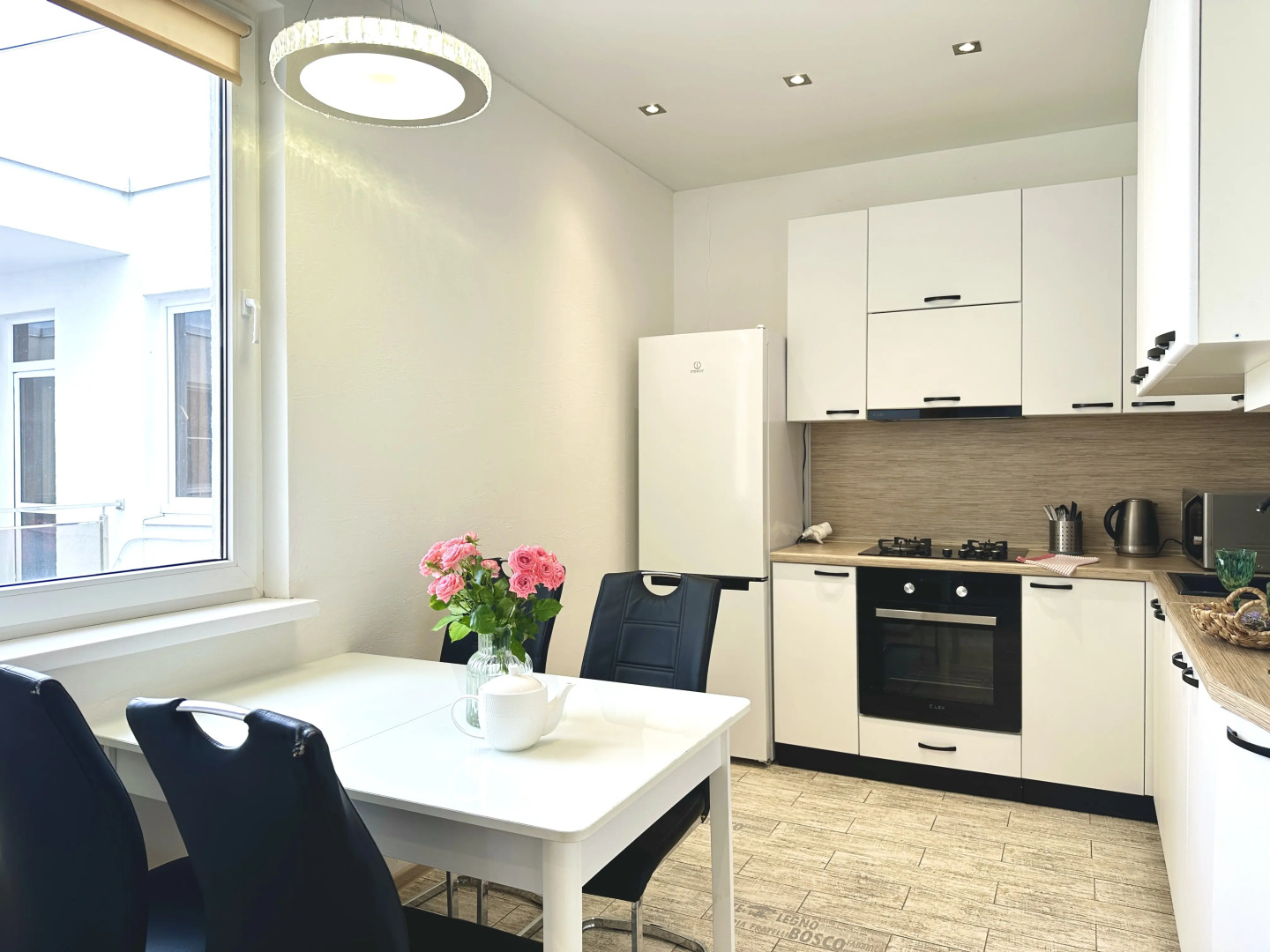 Апартаменты 3х Комнатные N2,50м