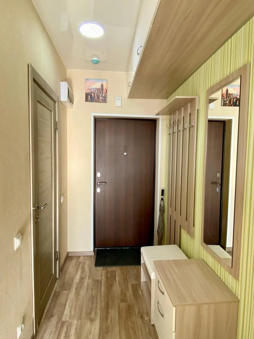 Квартира уютная в тихом зеленом районе