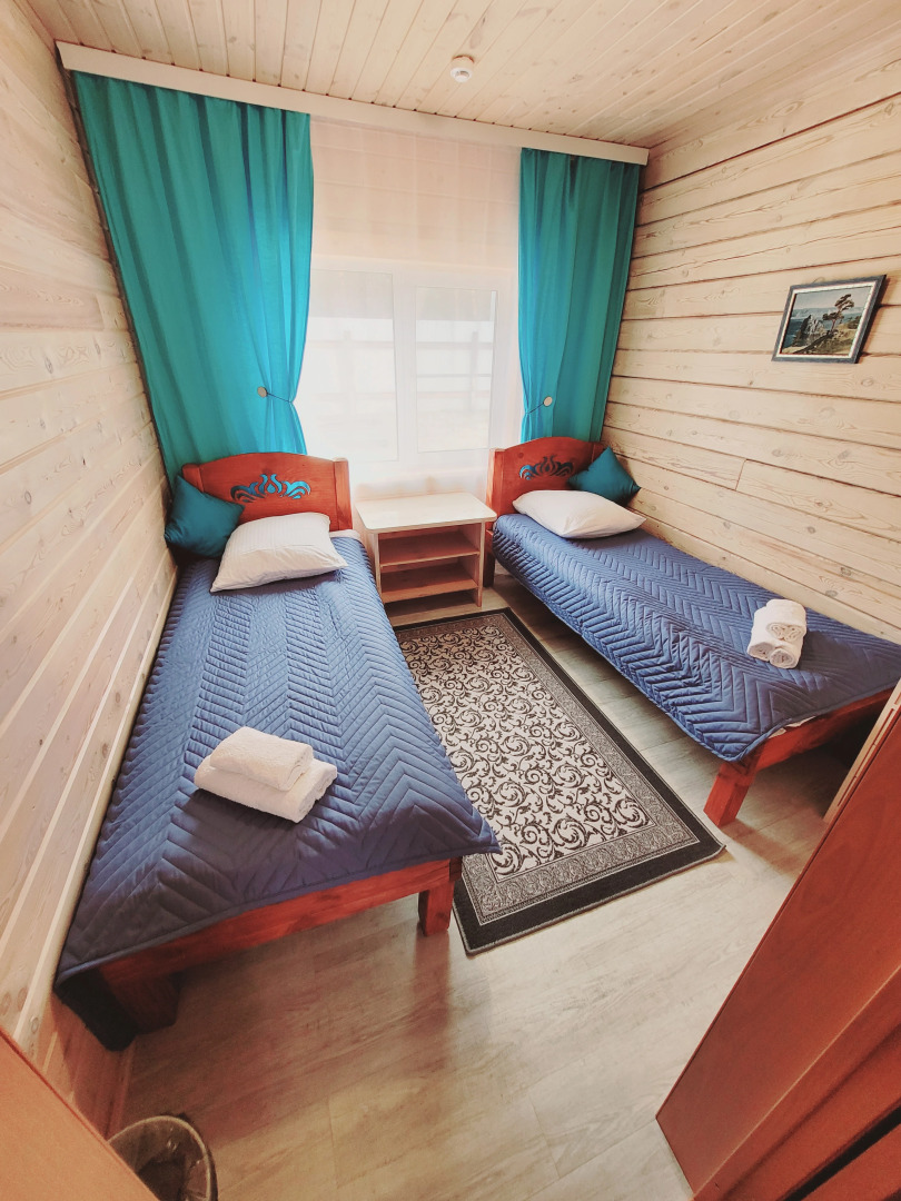 Частный Дом На Песках