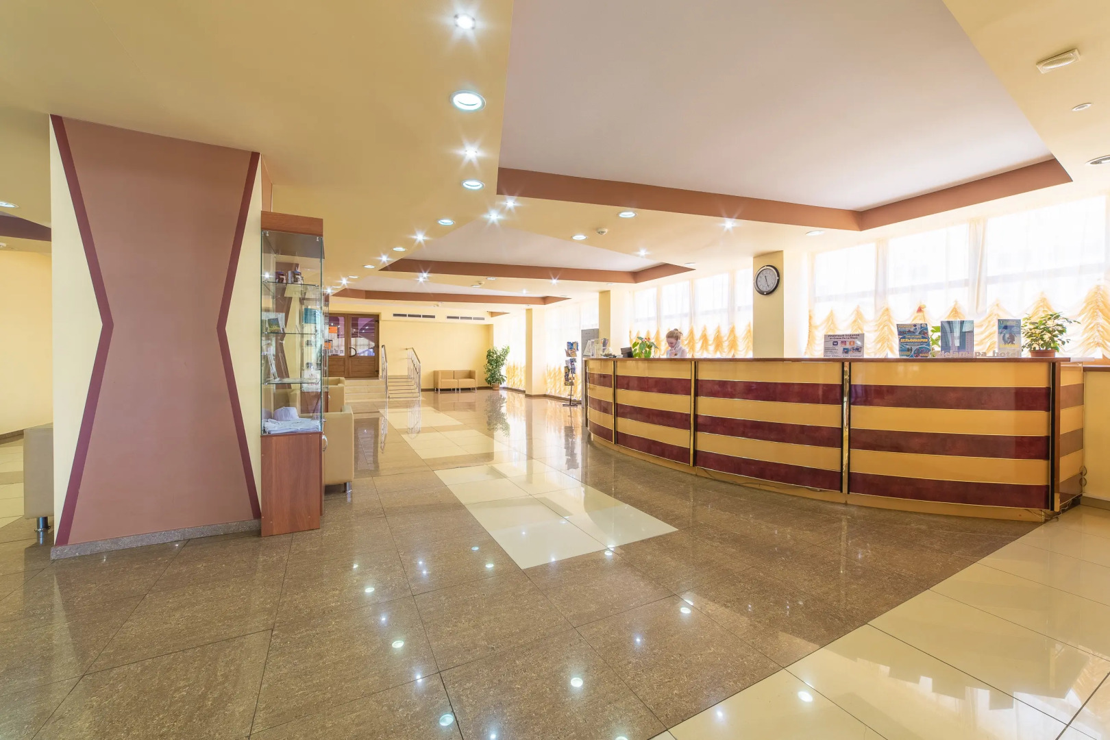 Отель Де ла Мапа