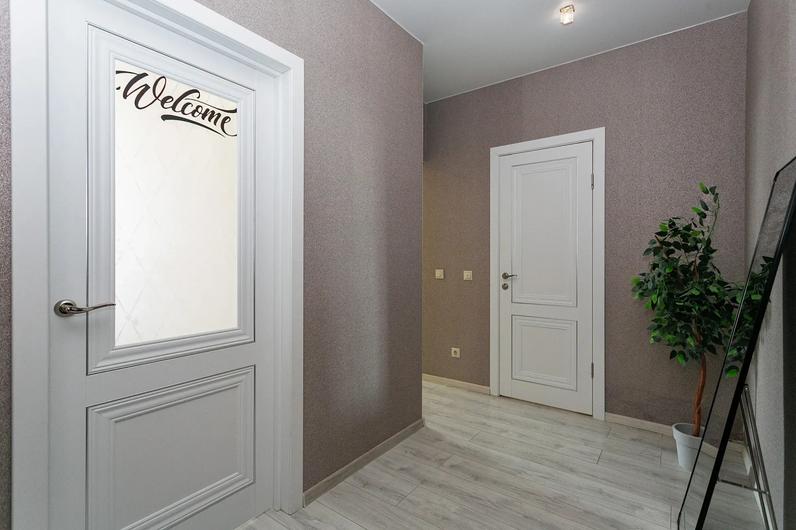 Апартаменты WELCOME на Николаева 18