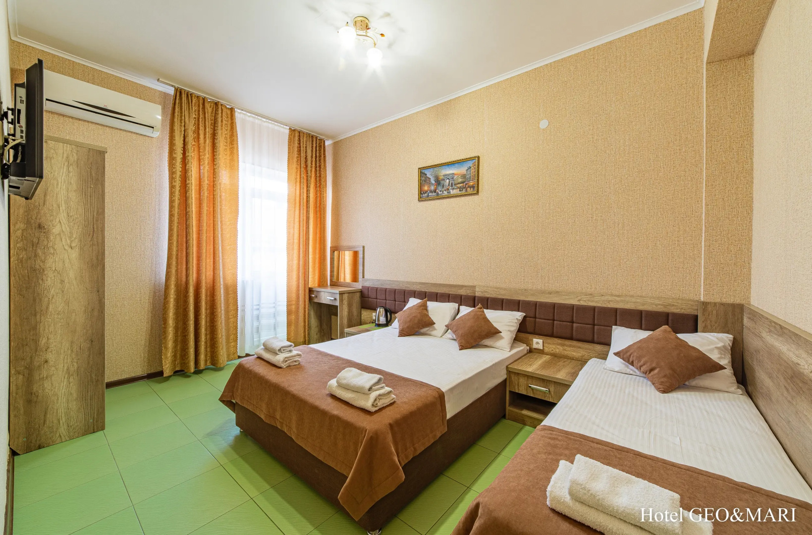 Гостевой дом Гео-Мари