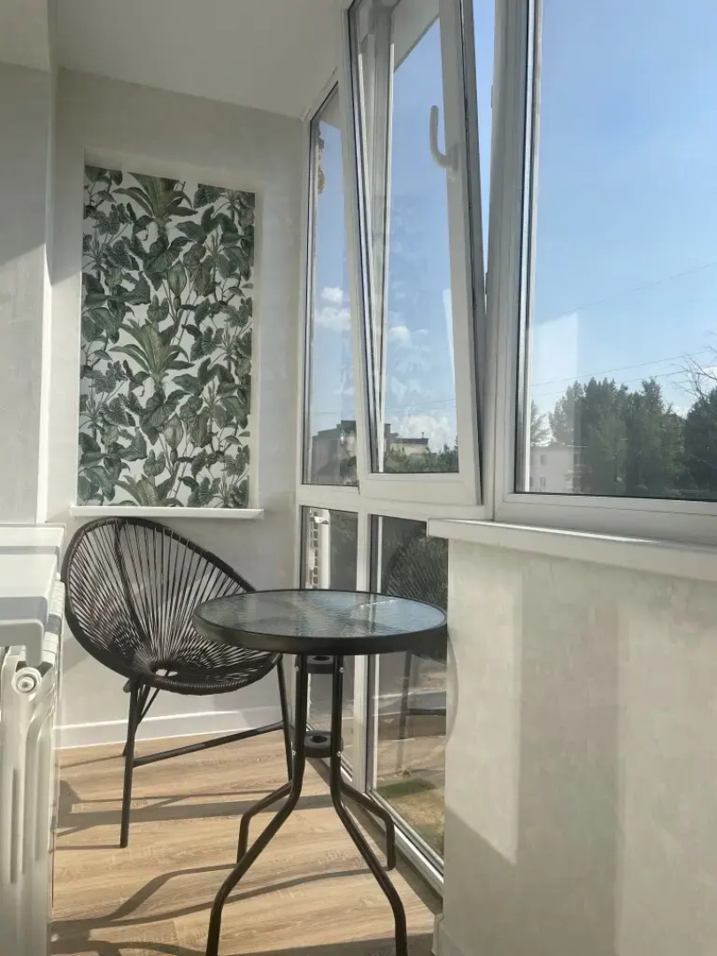 Апартаменты Авторские с сезонным бассейном