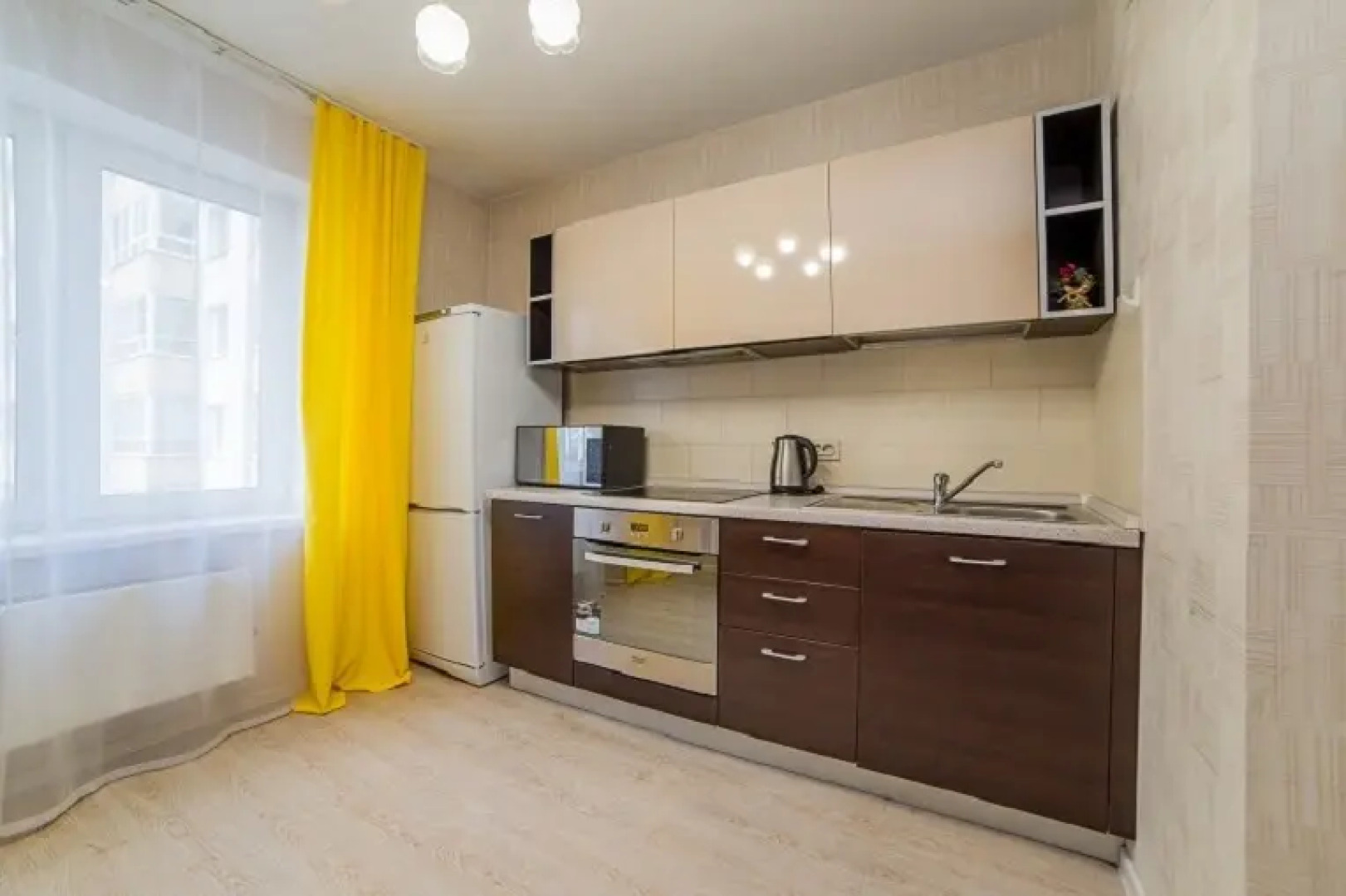 Апартаменты Союзная 4