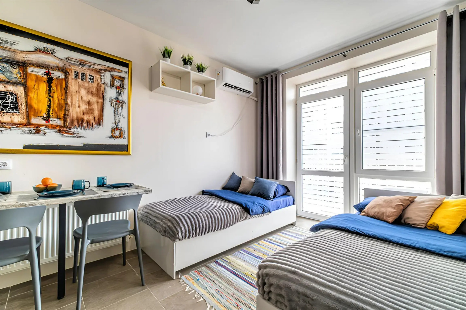 Квартира Студия LUX в Районе Гармония