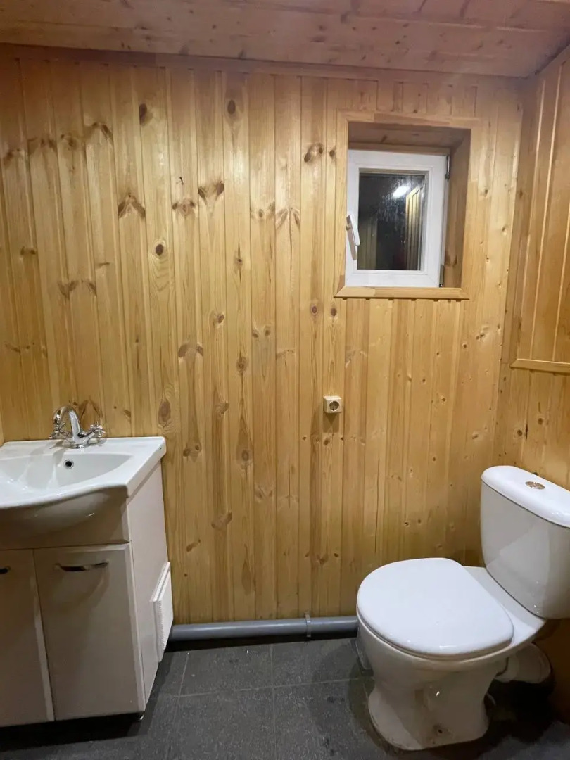 Частный дом с Баней на Берегу Казанки