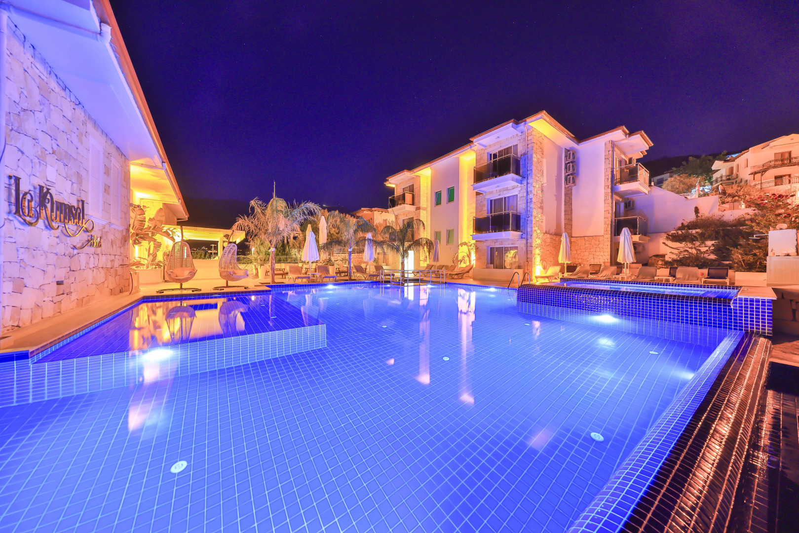 Отель La Kumsal