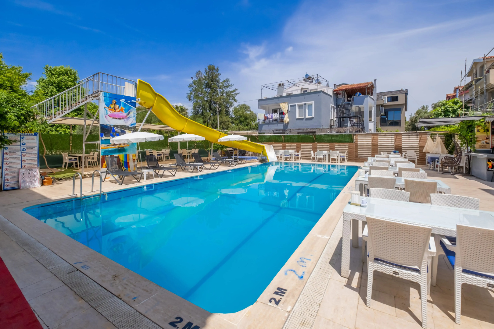 Отель Alis Fethiye