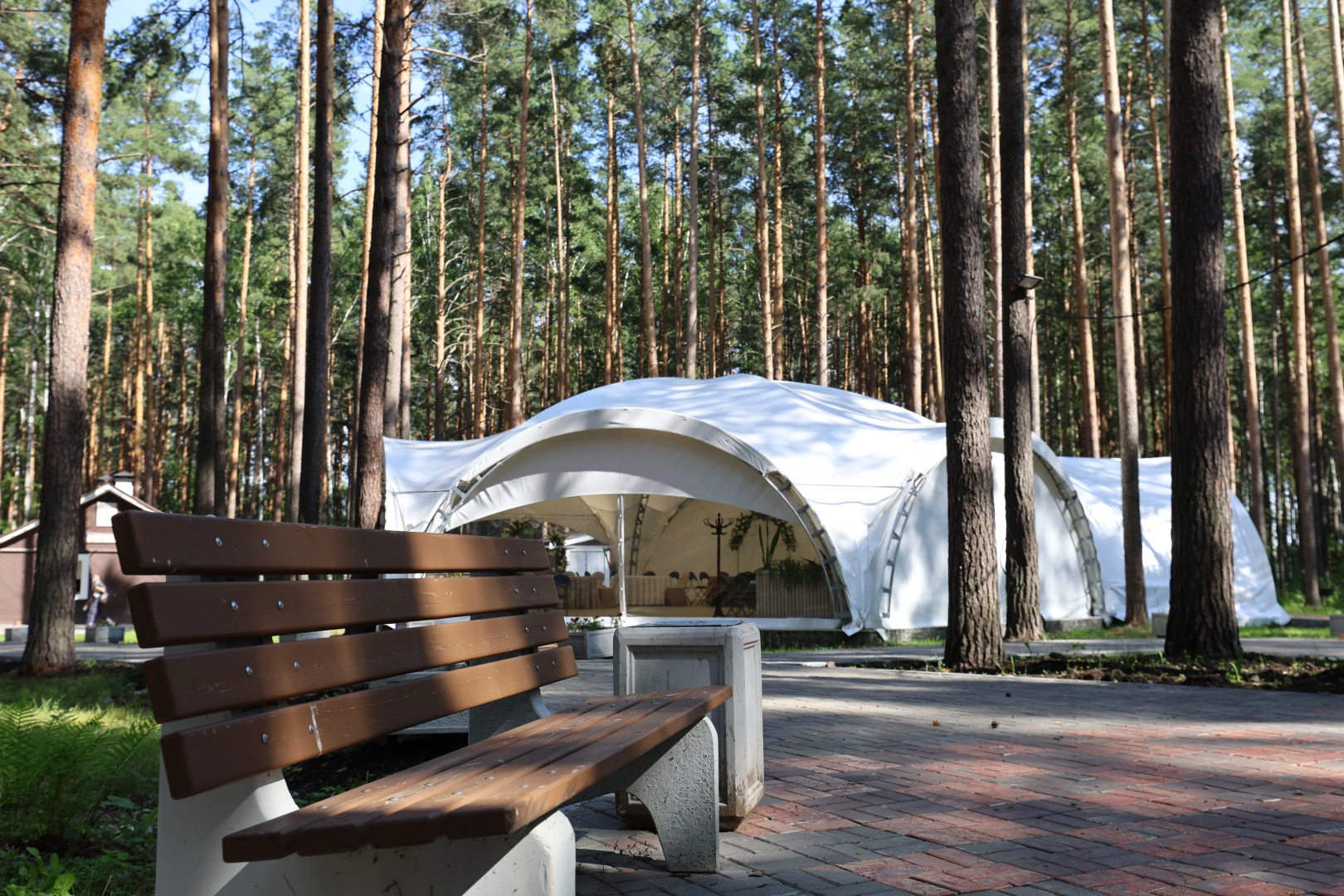 База отдыха ДухЛес