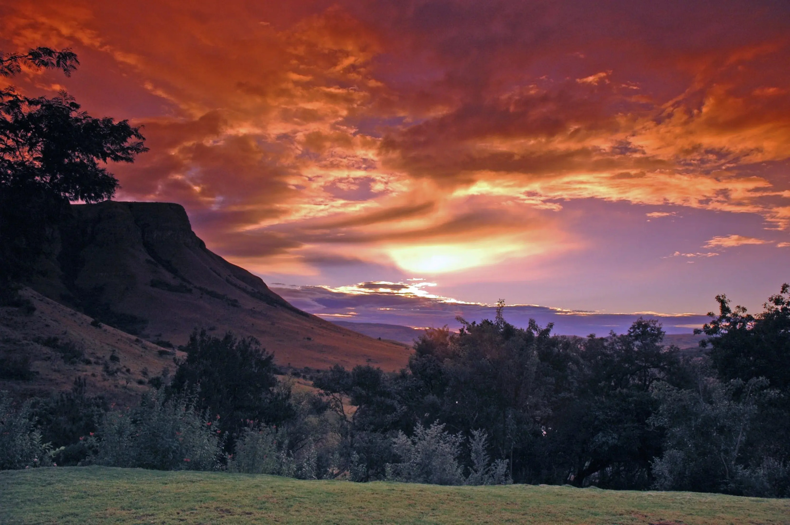 Гостевой Дом Verlorenkloof