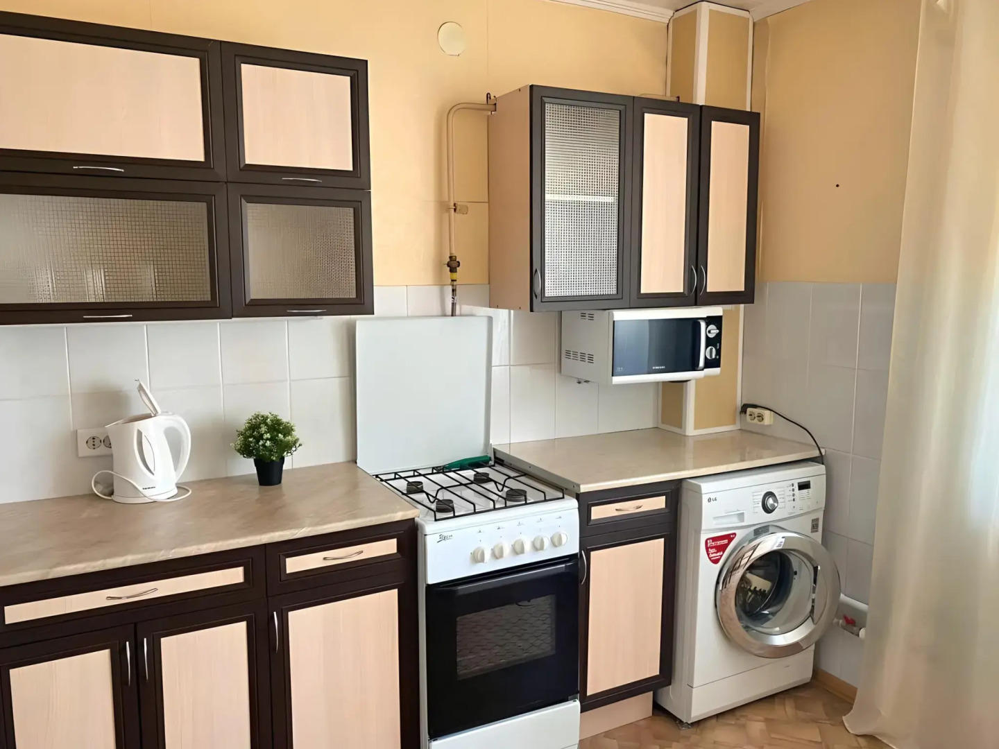 Квартира у Парка Победы