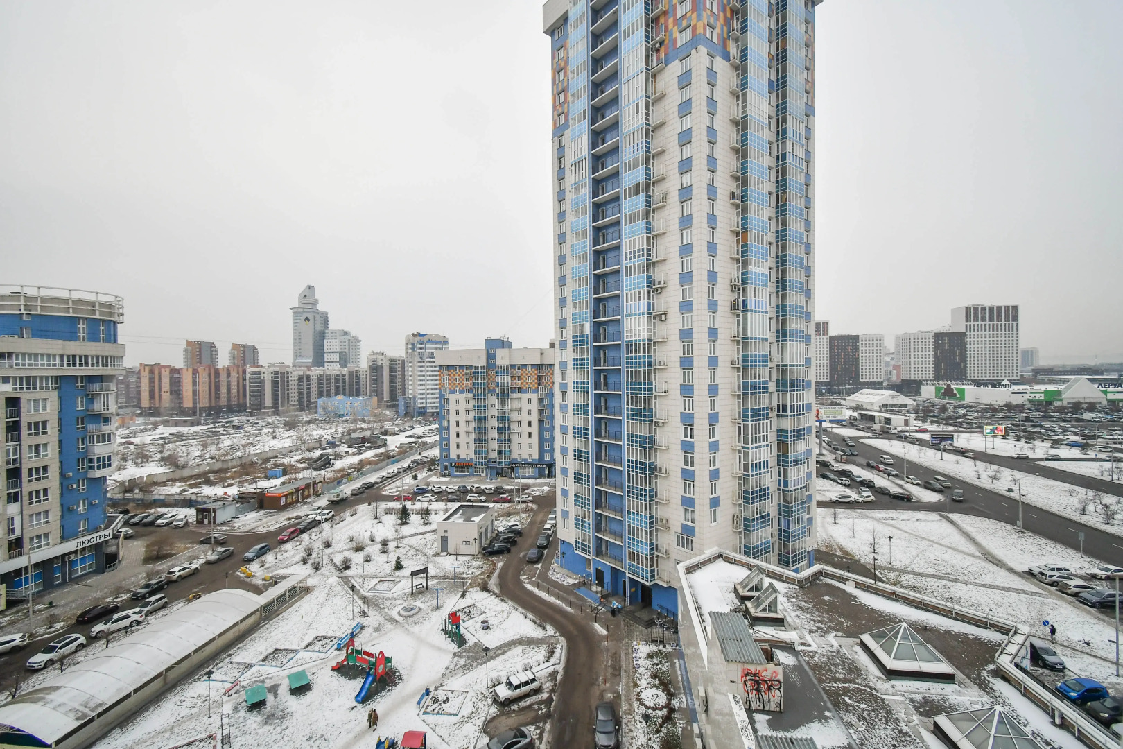 Квартира Классная квартира напротив ТРЦ Планета