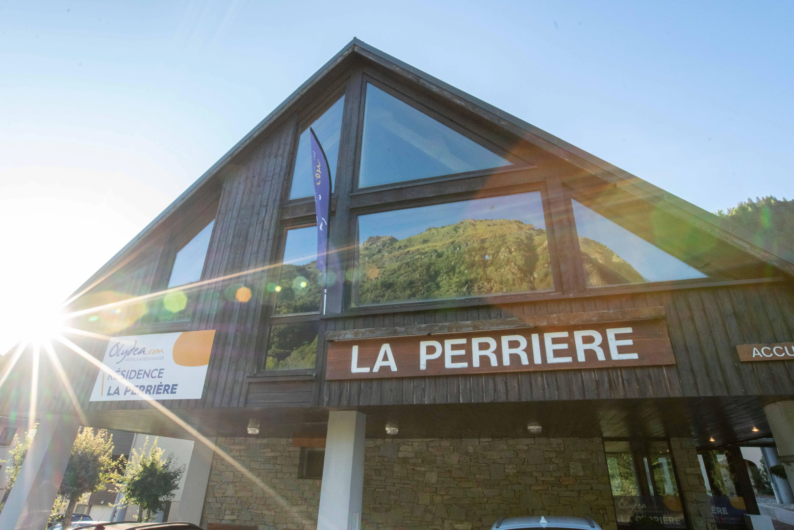 Апартаменты Adonis Saint Colomban by Olydea