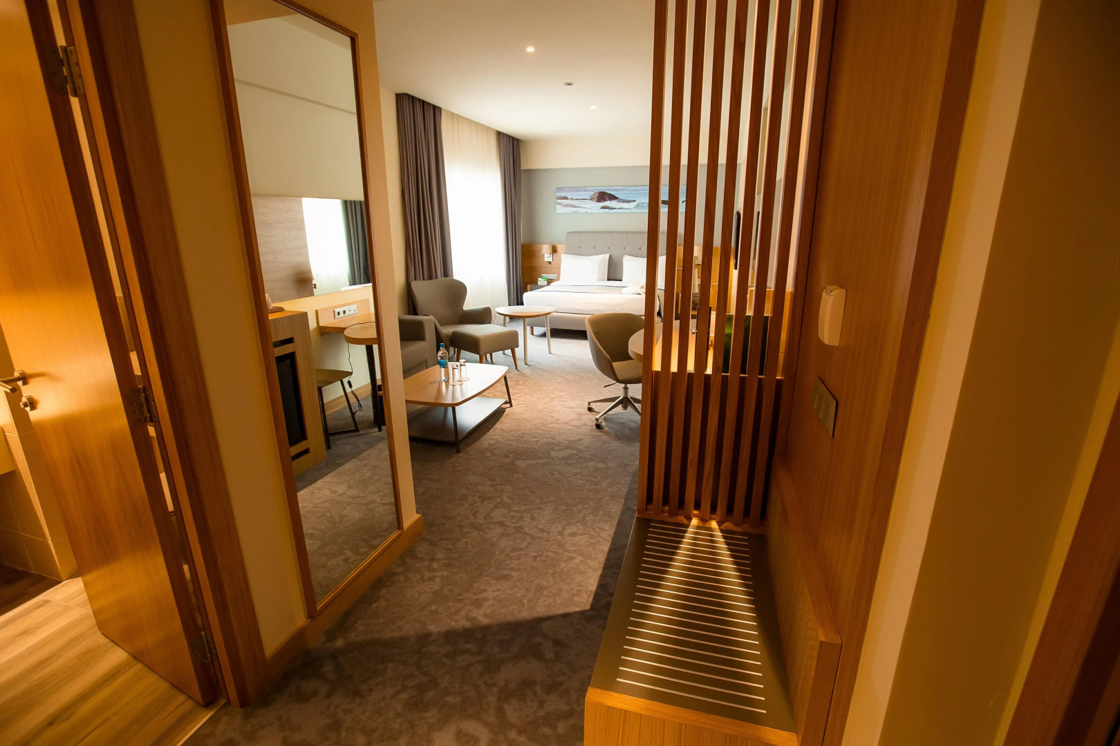 Отель Holiday Inn Aktau - Seaside, IHG Hotel