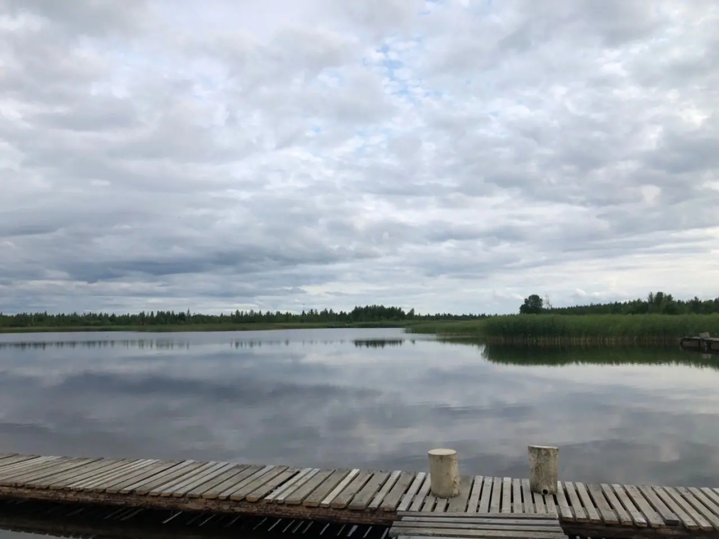 База отдыха Чистые пруды