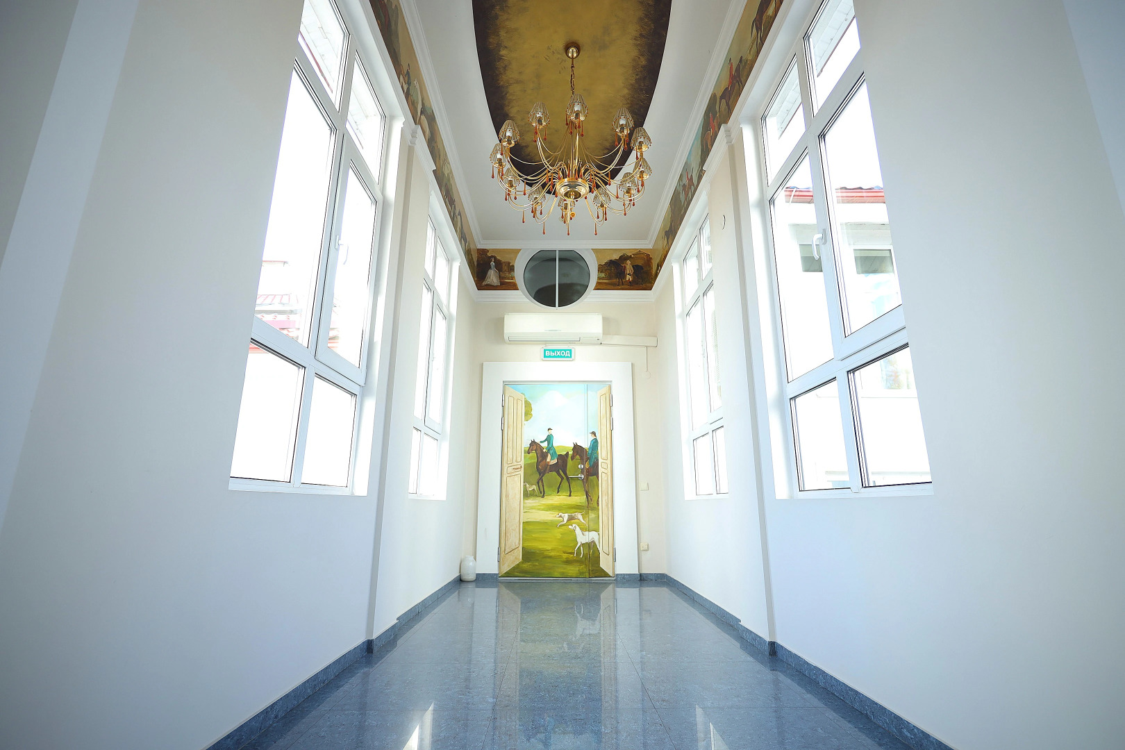 Загородный отель ЯР Hotel&SPA