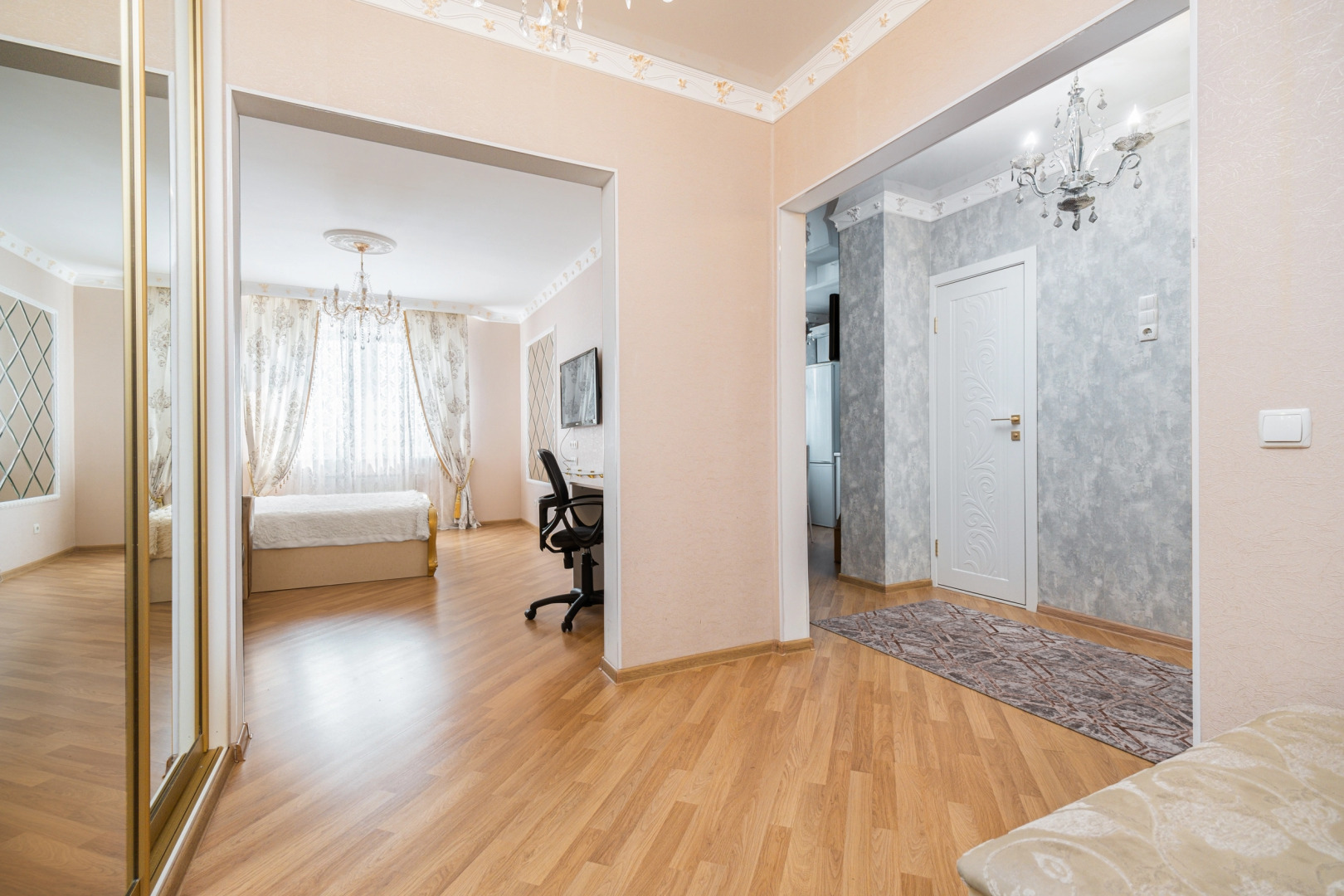 Квартира на Проспекте Машерова