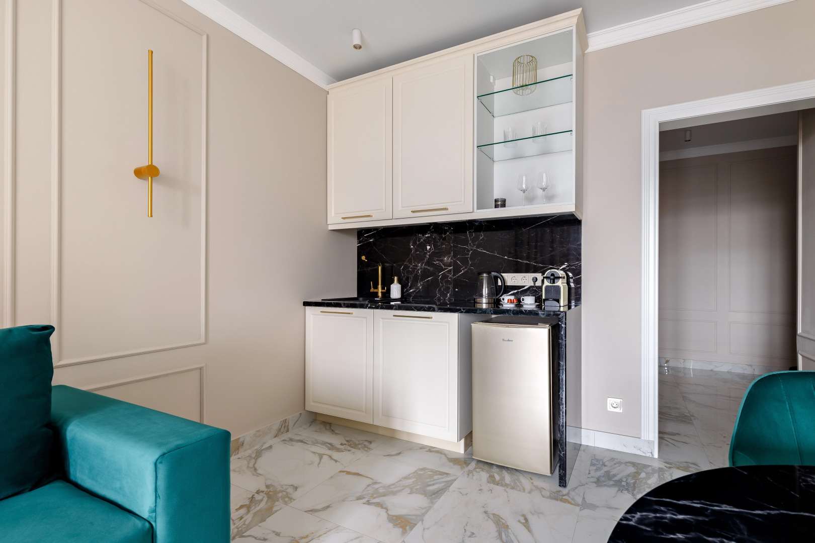 Апартаменты Любимово