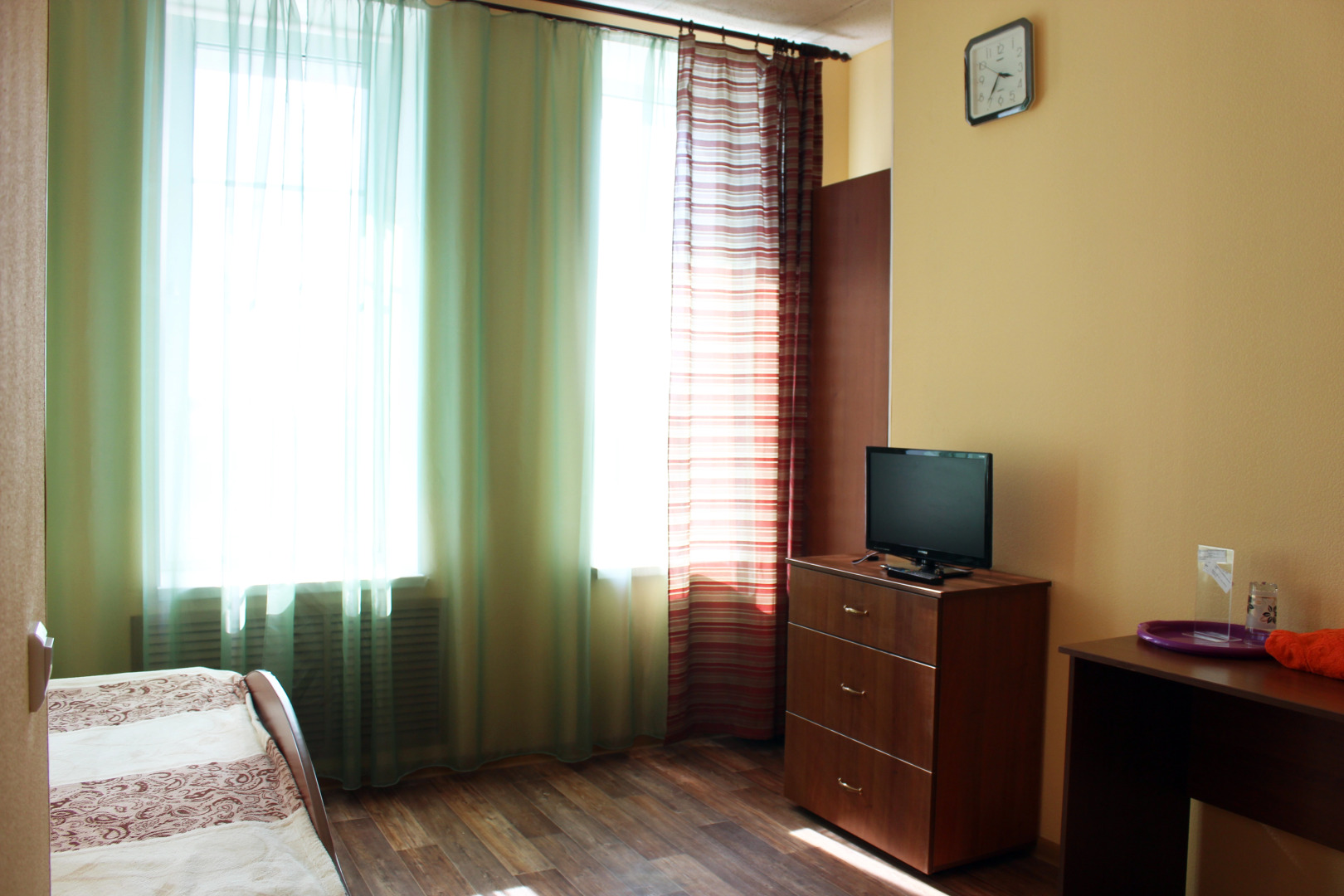 Отель Планета