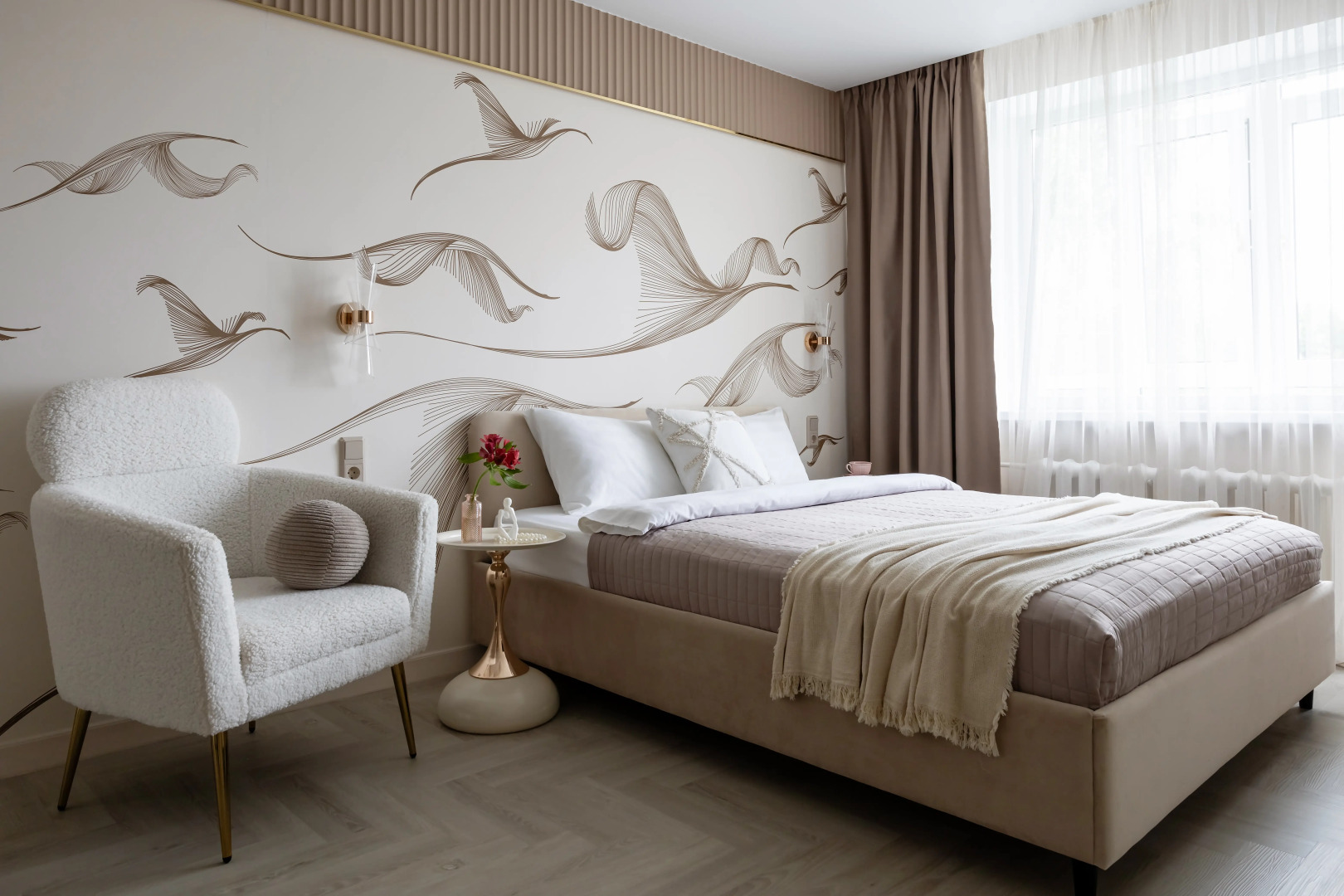 Апартаменты Zoya Apart в Самом Центре Города