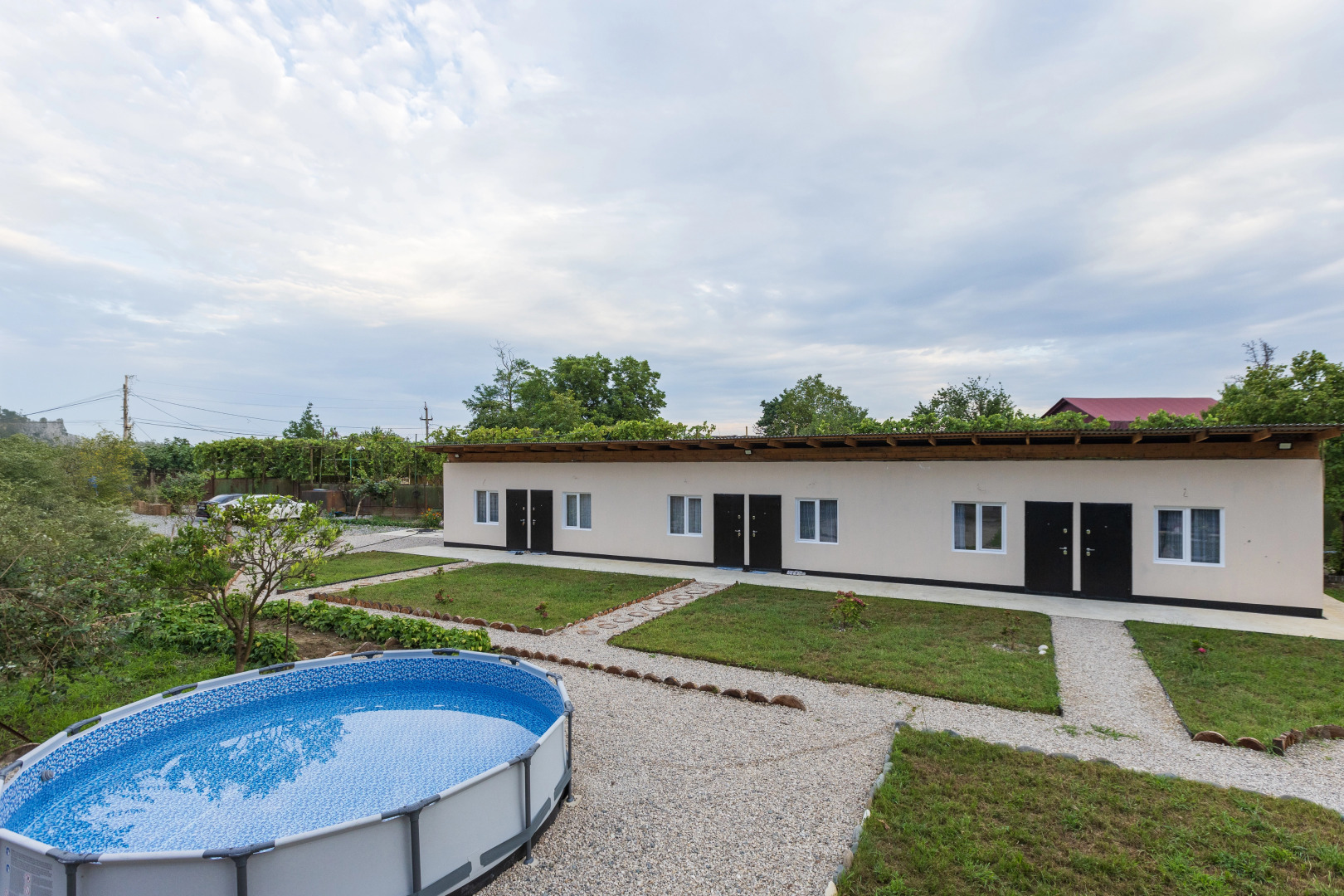 Гостевой дом Манушак