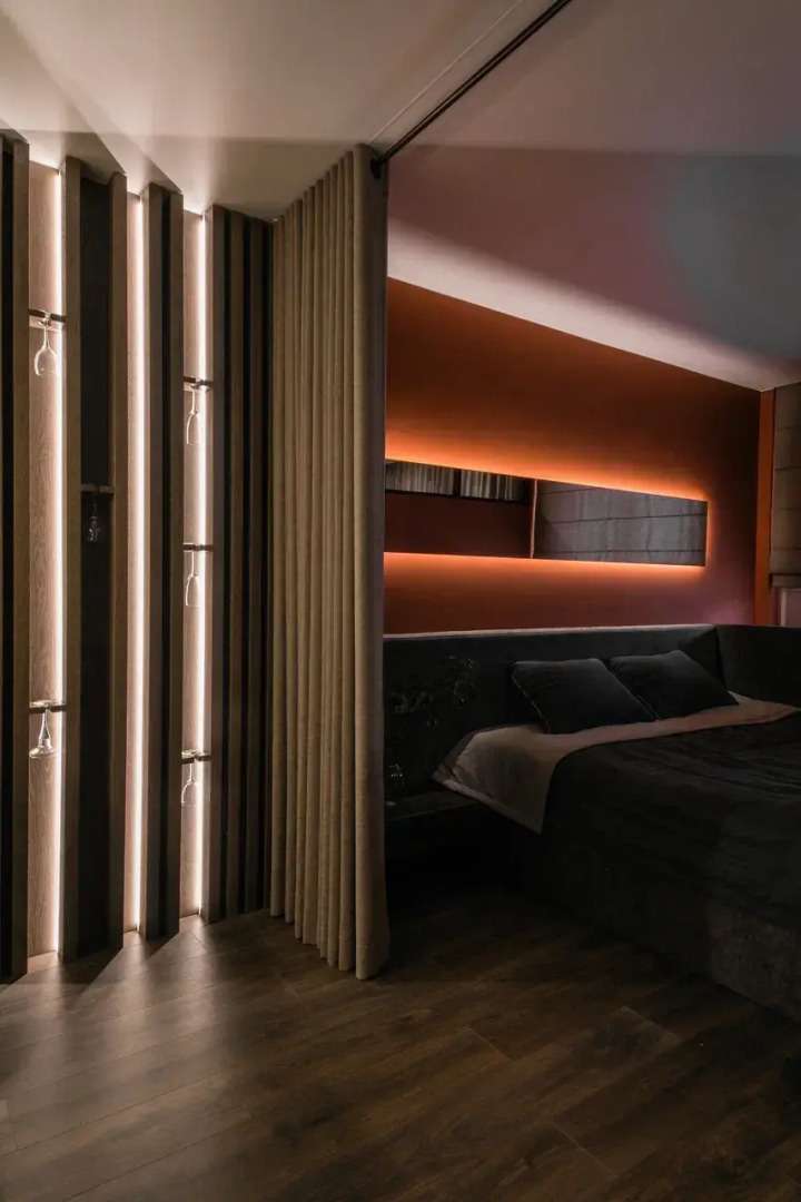 Квартира Бизнес Апарт R∞M