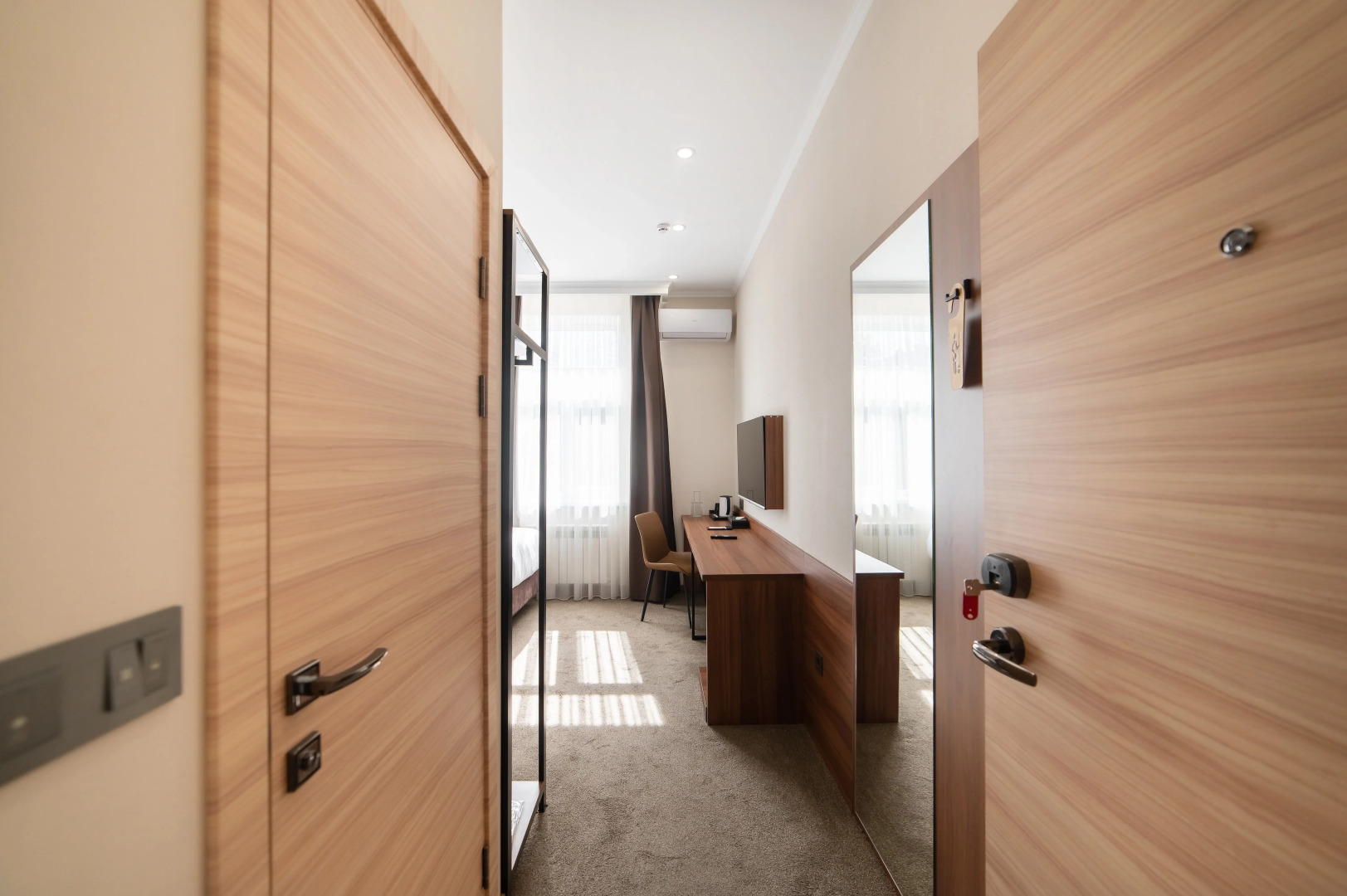 Отель Freedom Bishkek Hotel