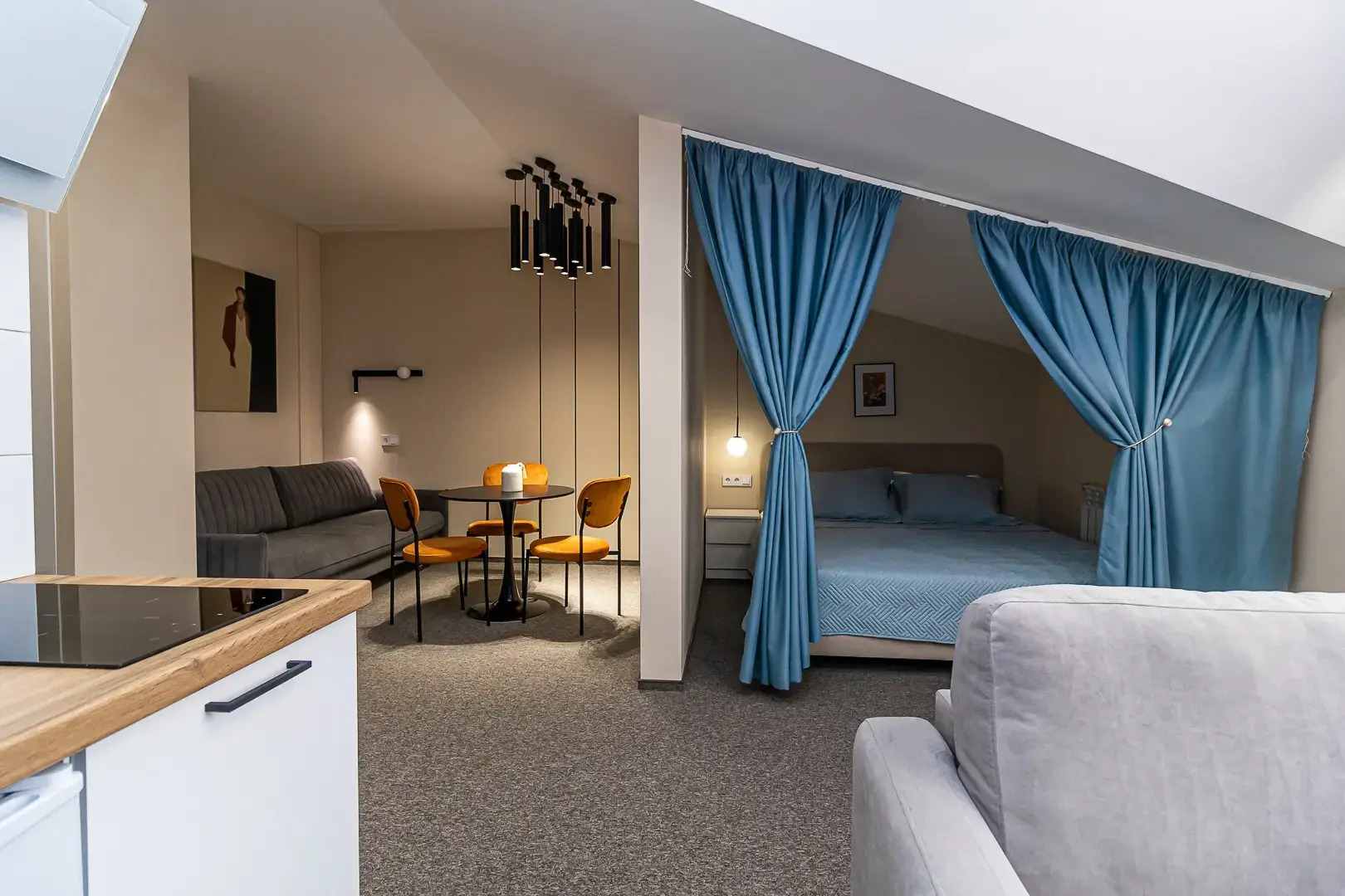 СПА-отель Ахтари