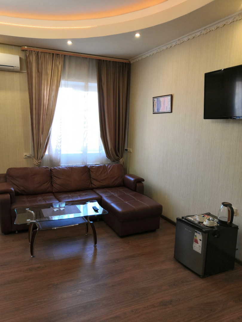 Отель Городская гостиница