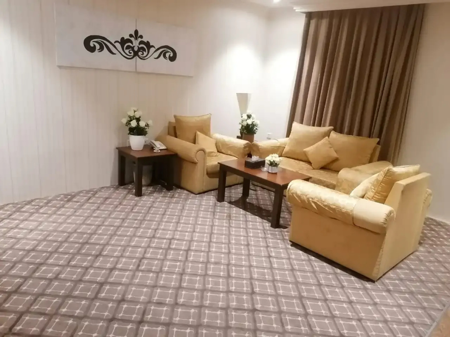 Отель Burj Alhayah Suites Olaya