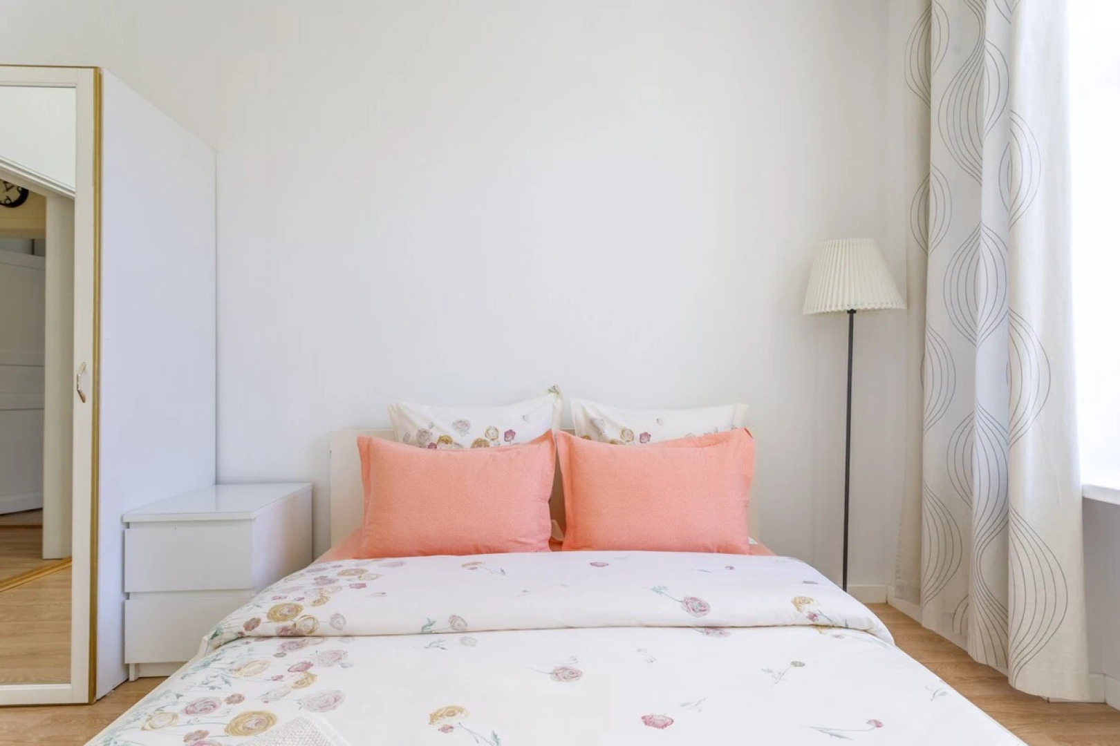 Апартаменты с 3-мя спальнями на Тверской