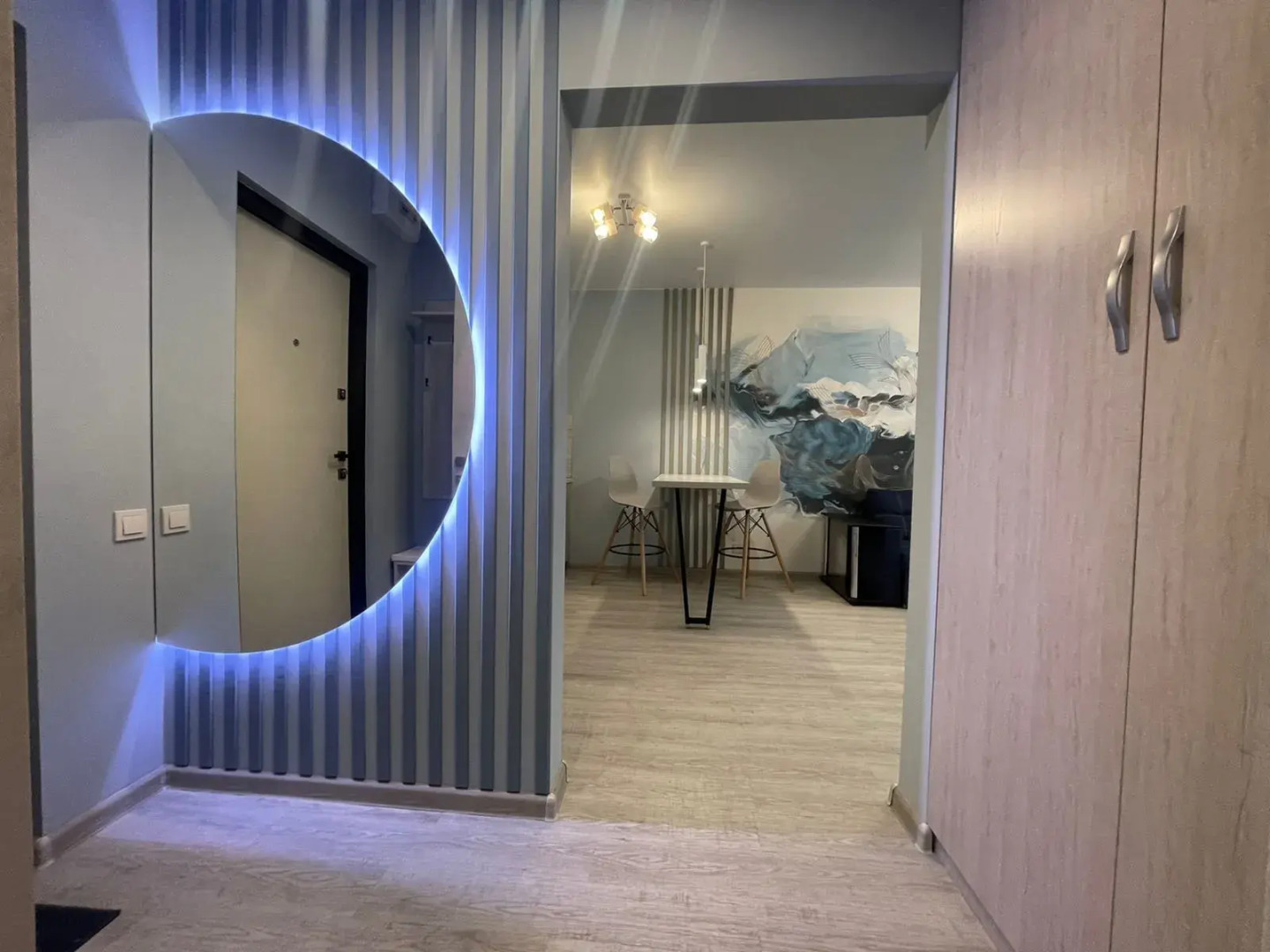 Апартаменты в центра города