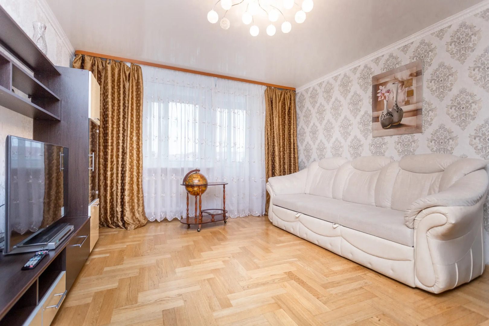 Апартаменты Studiominsk 15