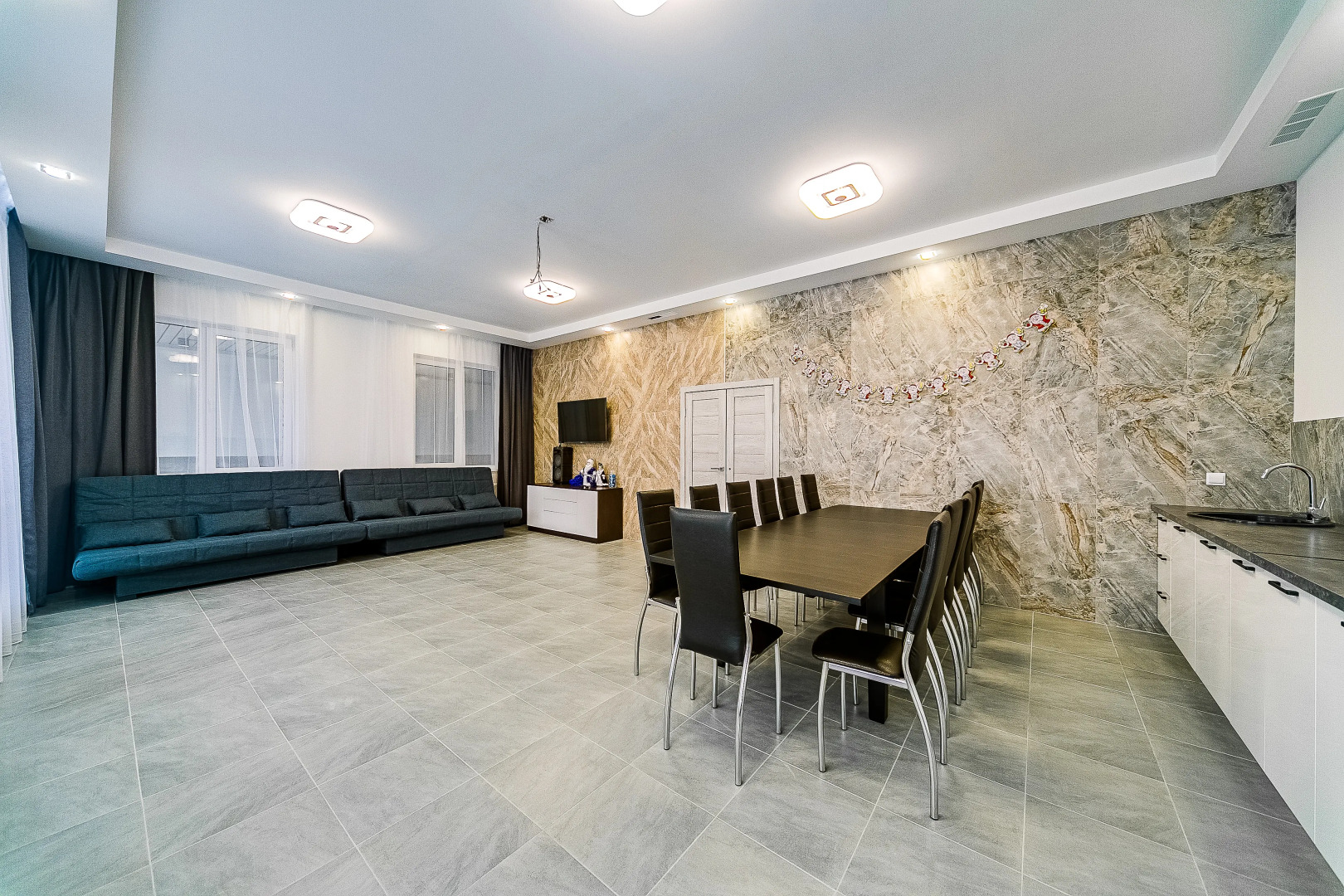 Частный дом в Бяконтово