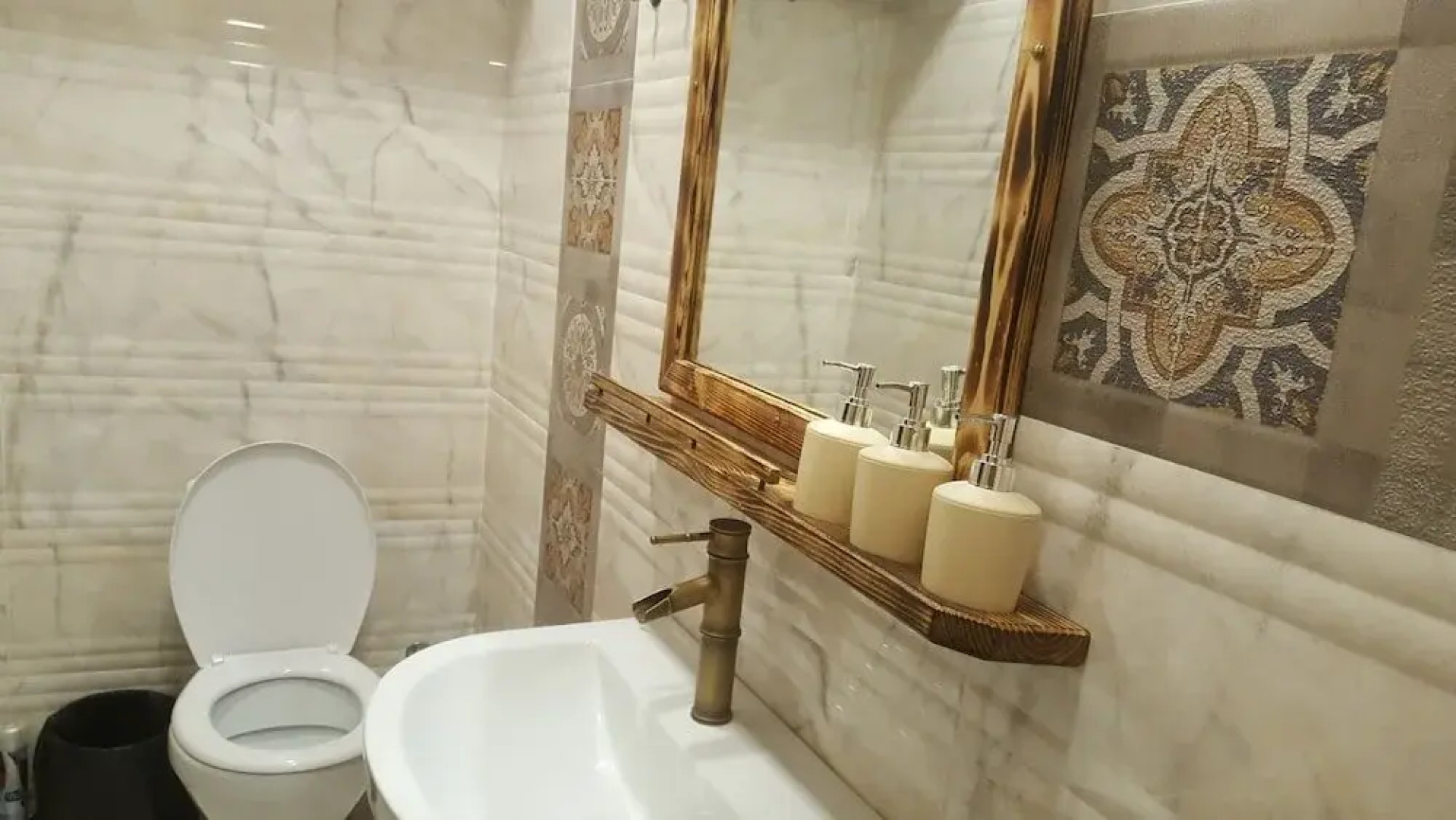 Арт-отель Machanents