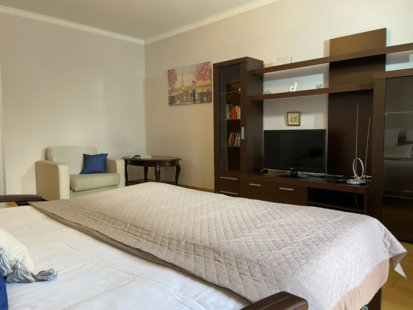 Апартаменты Комфорт в центре Светлогорска