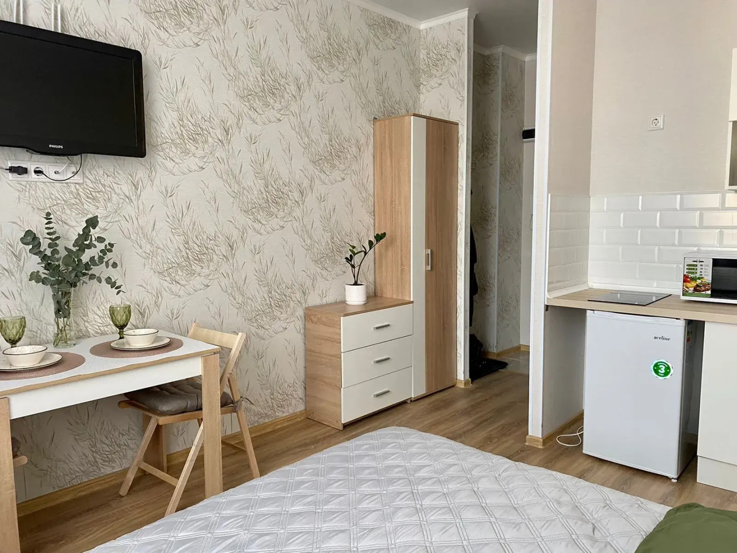 Квартира Абжалилова