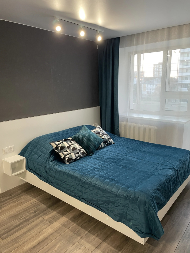 Апартаменты Карла Маркса 78