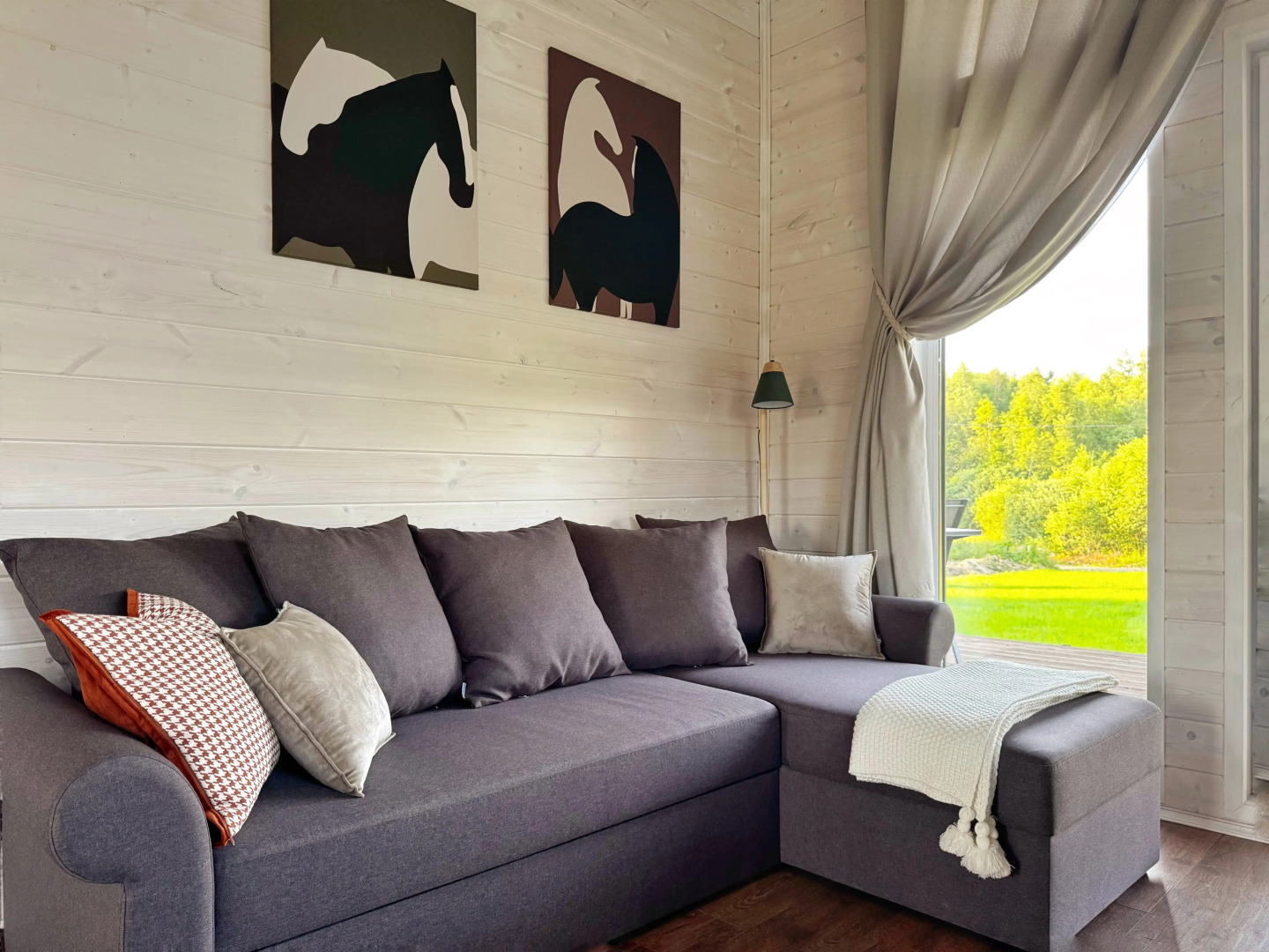 Частный дом Berezkino Village