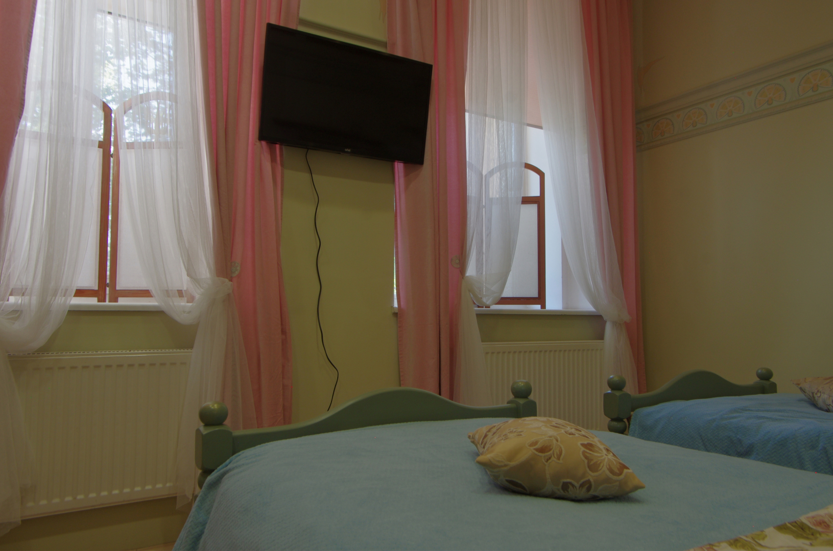 Мини-отель Дом Ильяшева