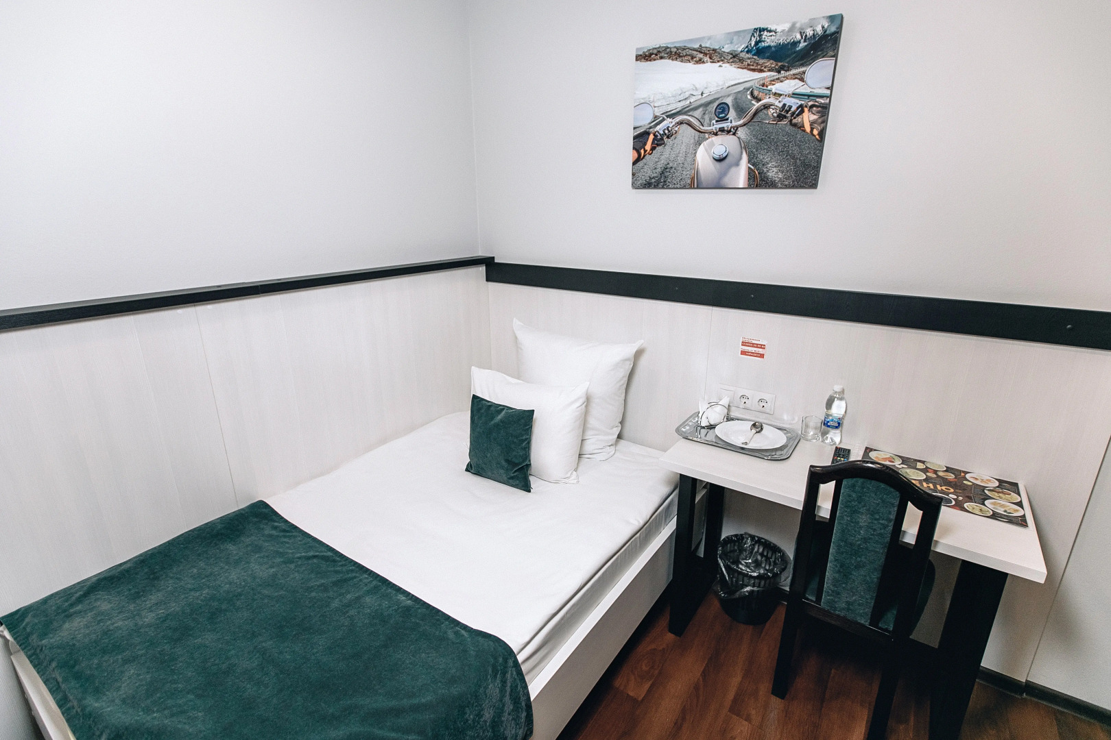 Отель RedFox в центре