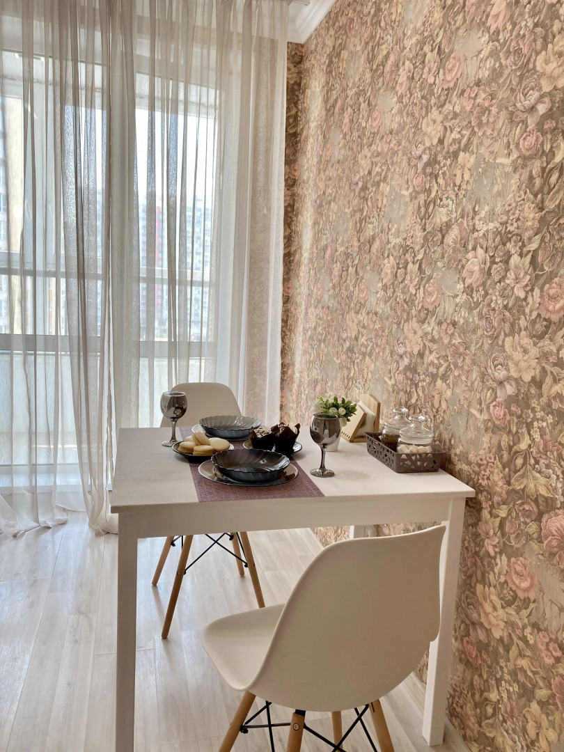 Апартаменты Папоротник современный ЖК удобный выезд на источник